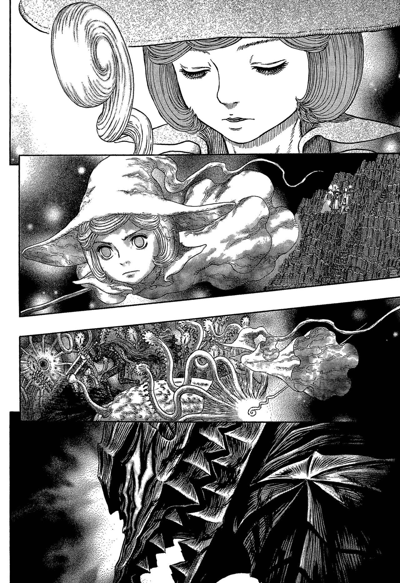 Page 11 Chapter 316 Berserk
