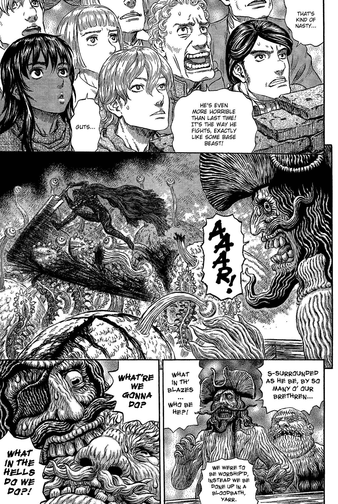 Page 14 Chapter 316 Berserk