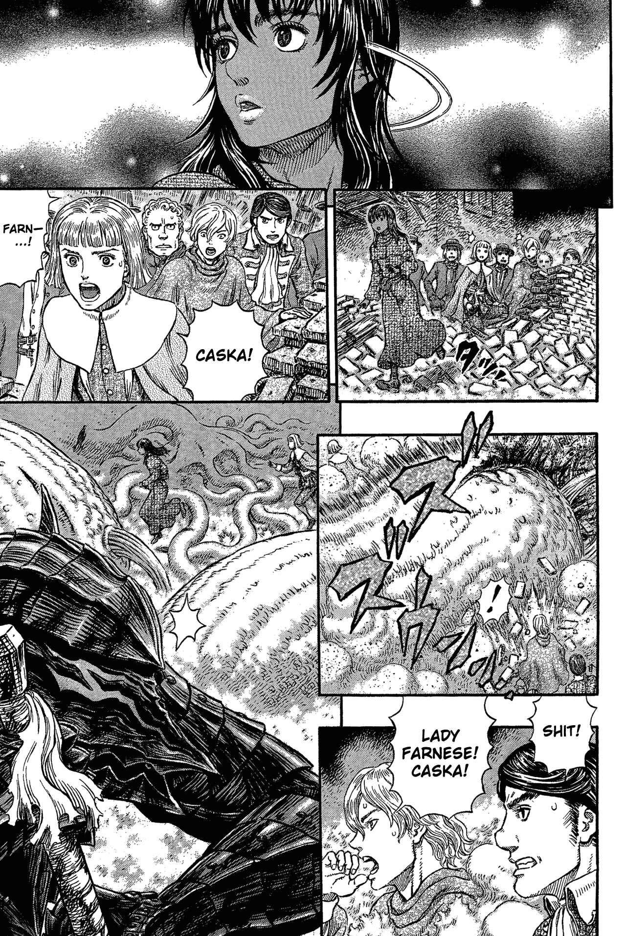 Page 16 Chapter 316 Berserk