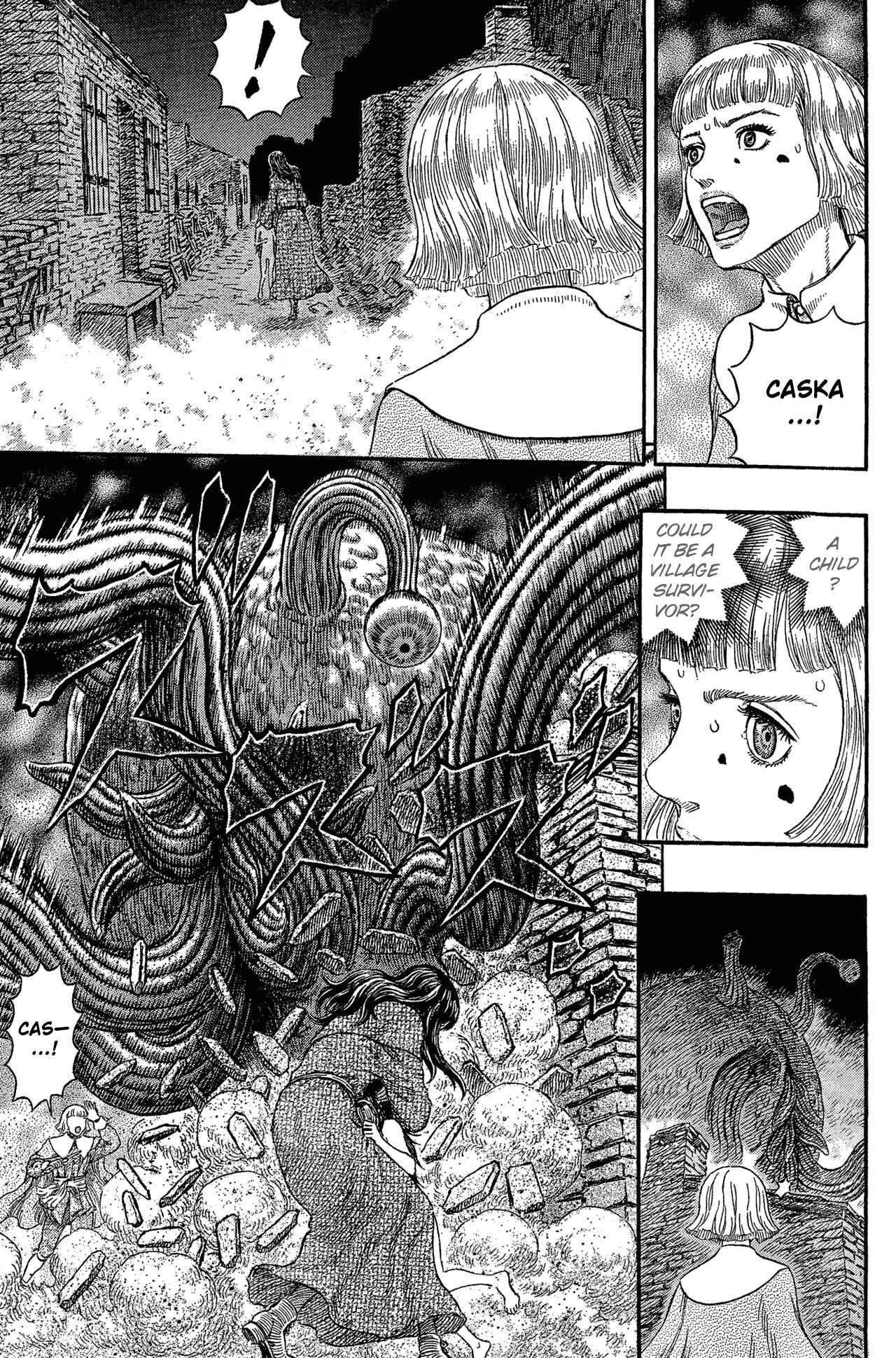Page 18 Chapter 316 Berserk