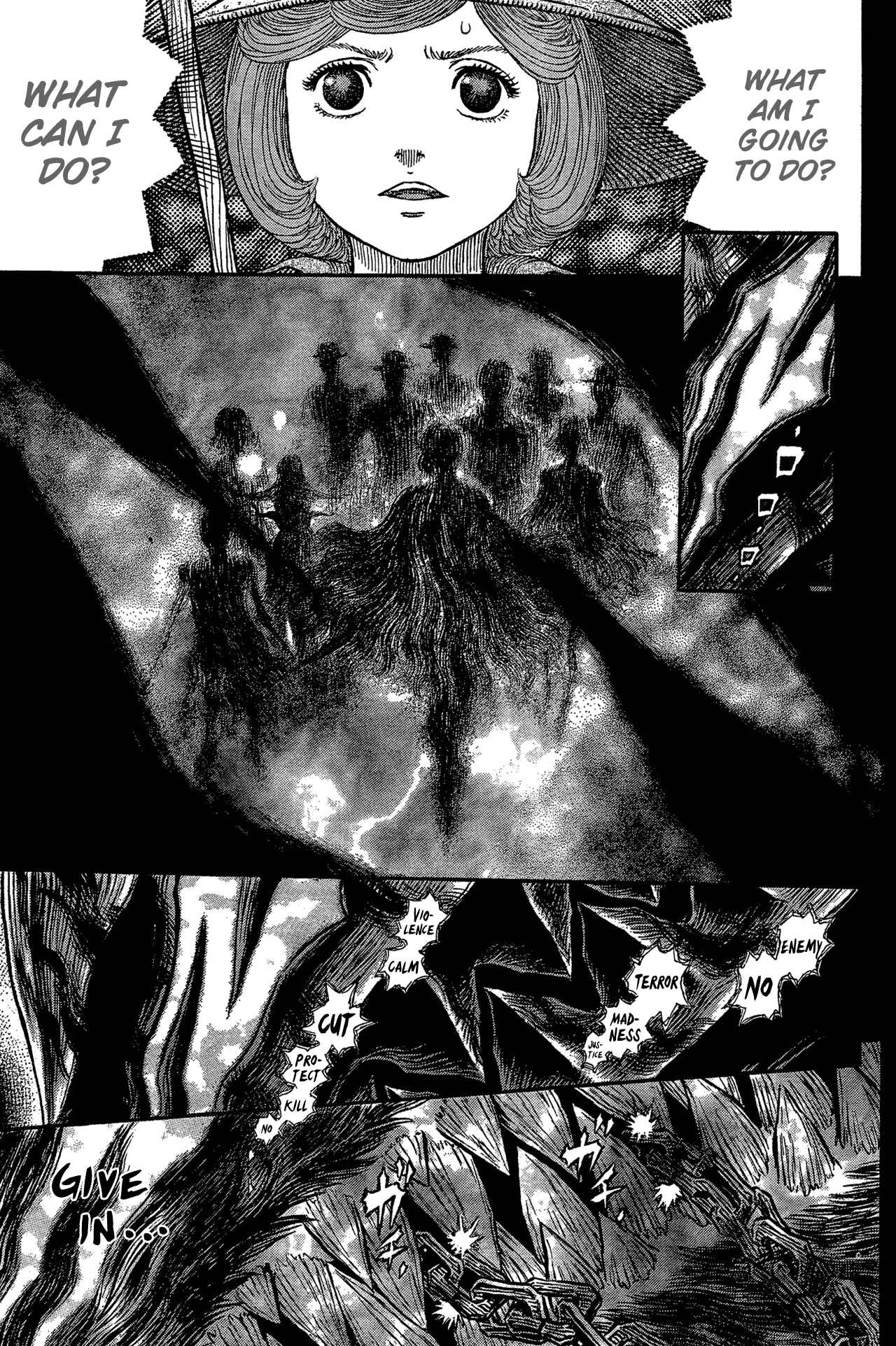 Page 22 Chapter 316 Berserk