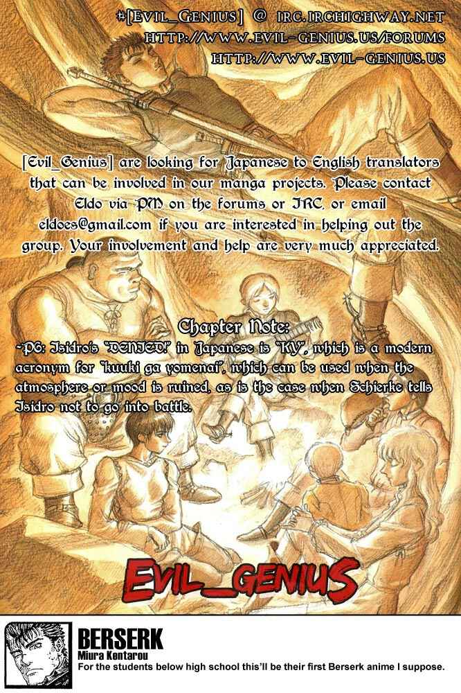 Page 28 Chapter 316 Berserk