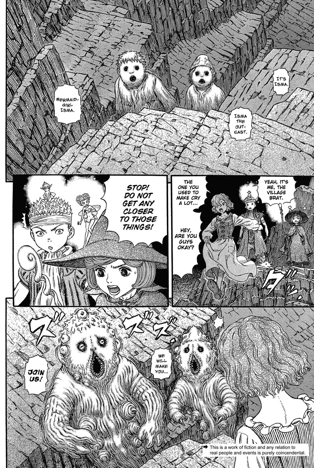 Page 5 Chapter 316 Berserk