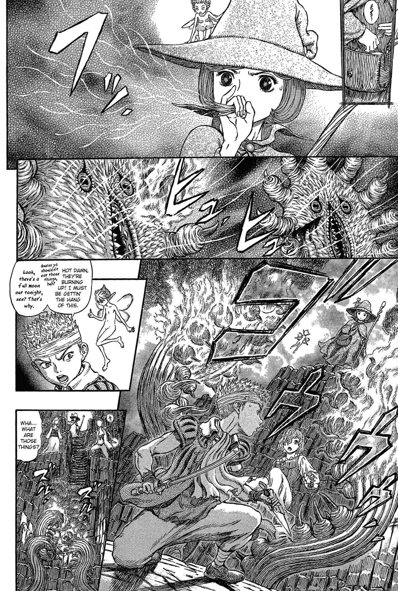 Page 7 Chapter 316 Berserk