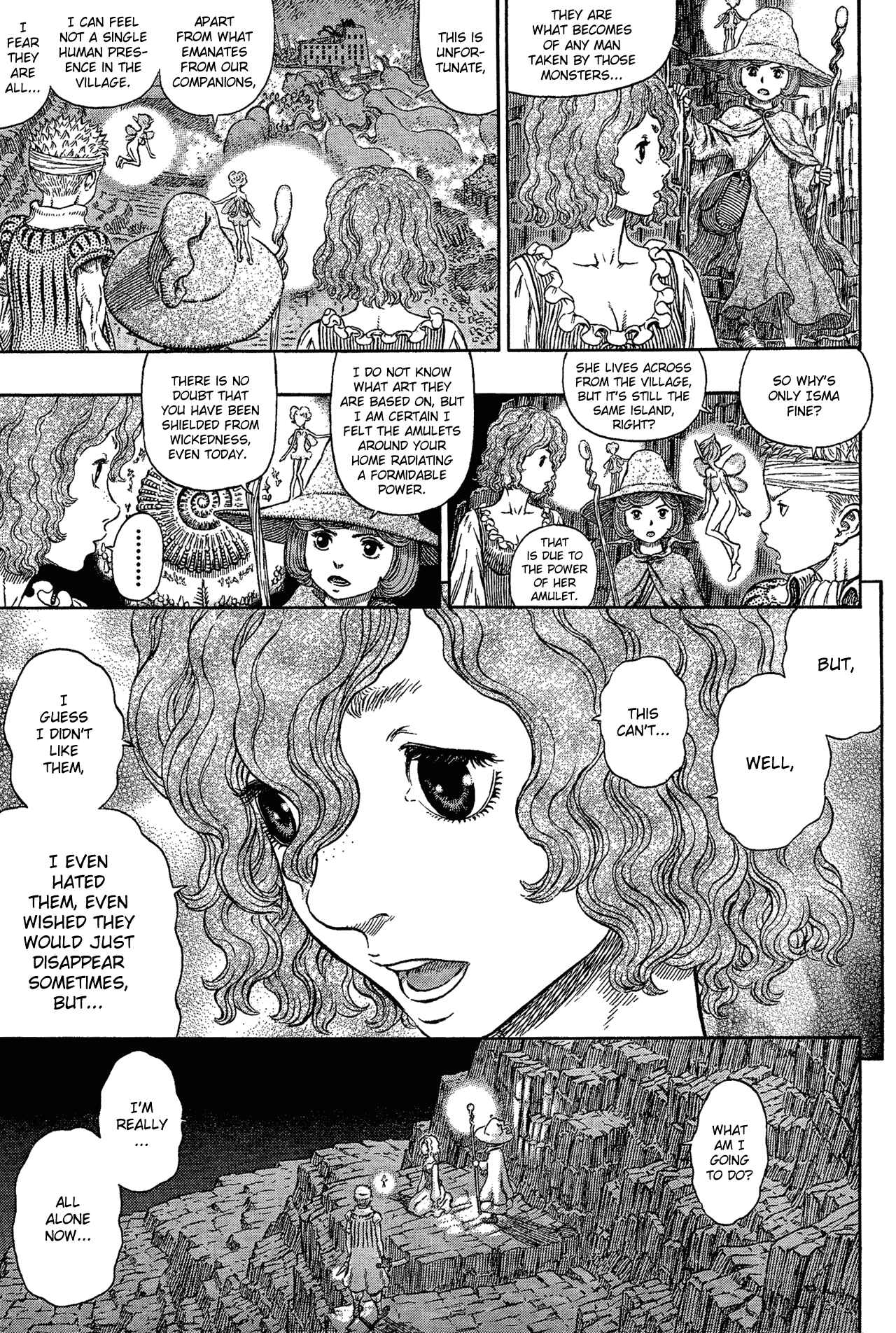 Page 8 Chapter 316 Berserk