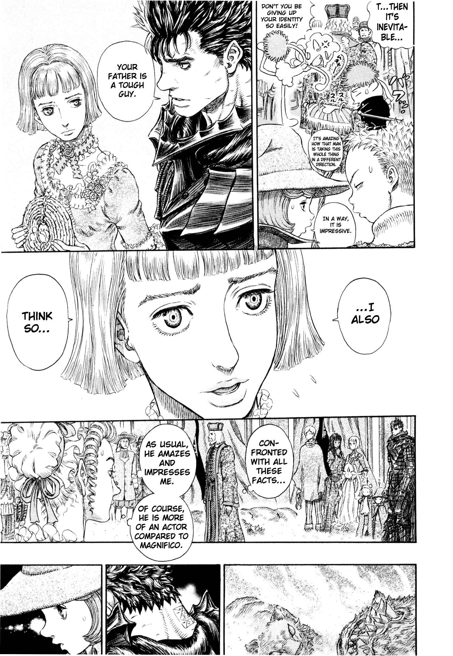 Page 10 Chapter 262 Berserk