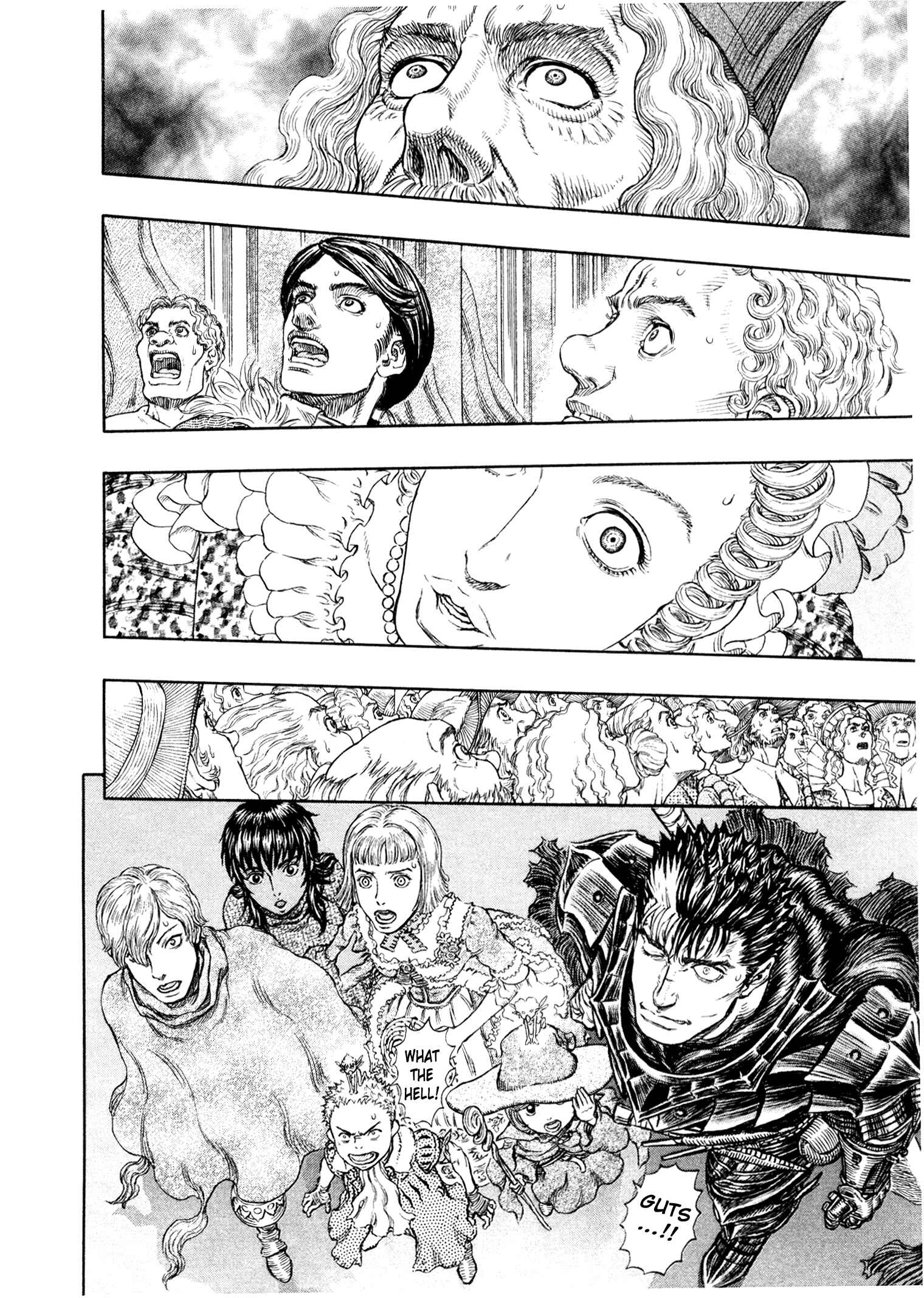 Page 12 Chapter 262 Berserk