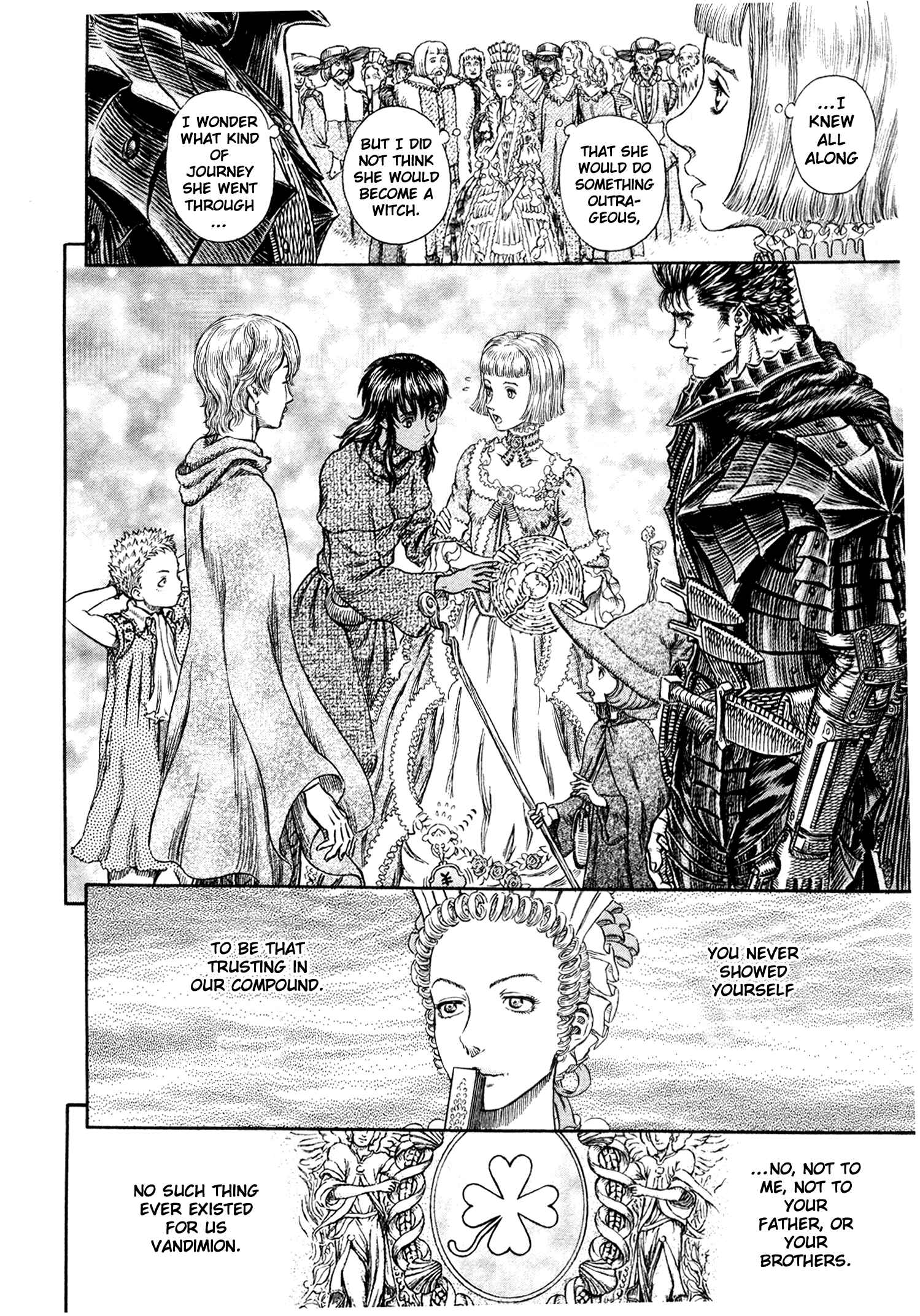 Page 3 Chapter 262 Berserk