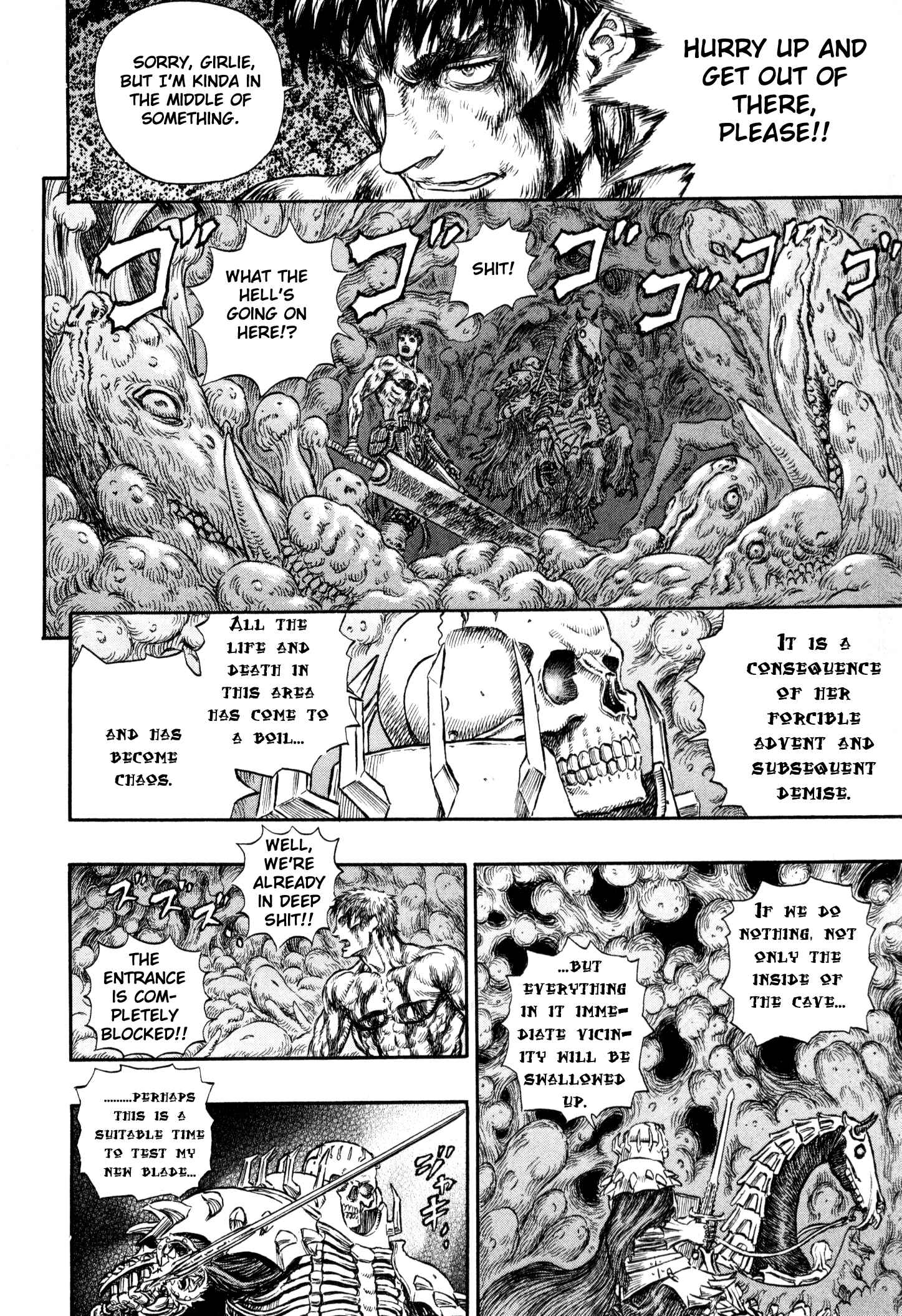Page 10 Chapter 221 Berserk