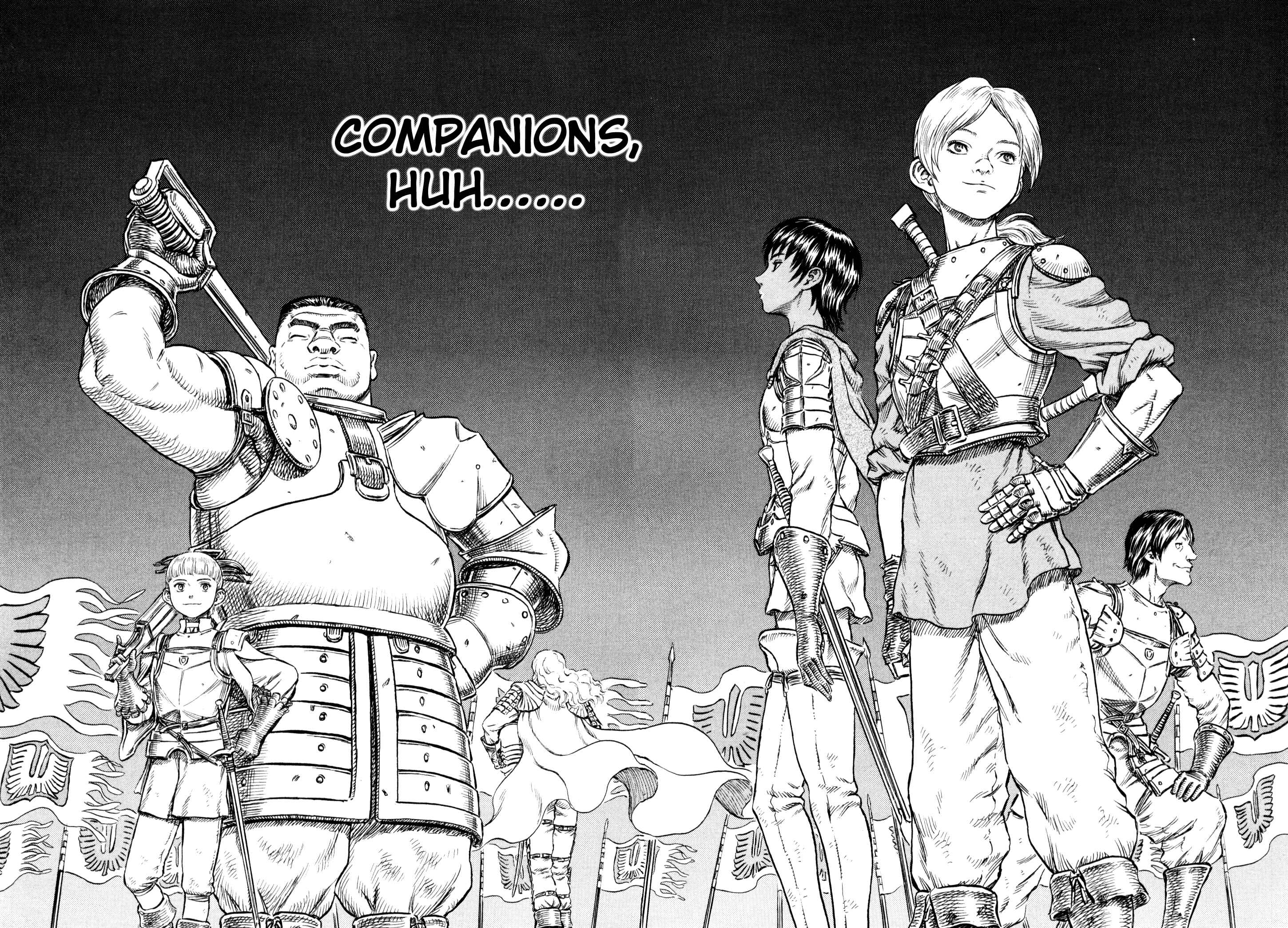 Page 19 Chapter 221 Berserk