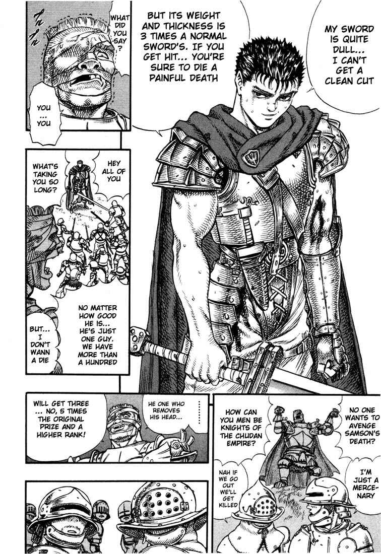 Page 8 Chapter 20 Berserk