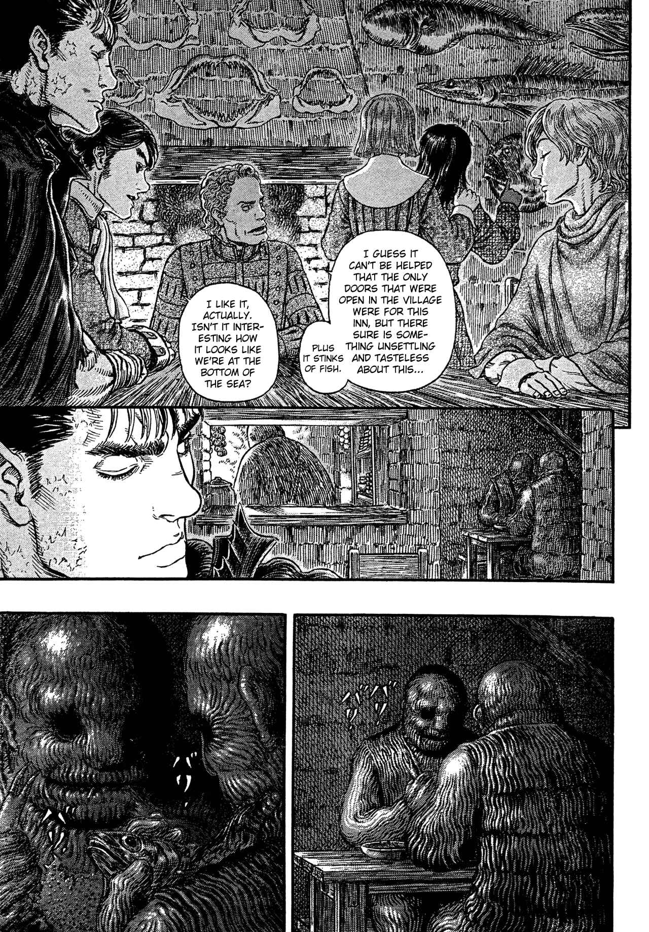 Page 11 Chapter 312 Berserk