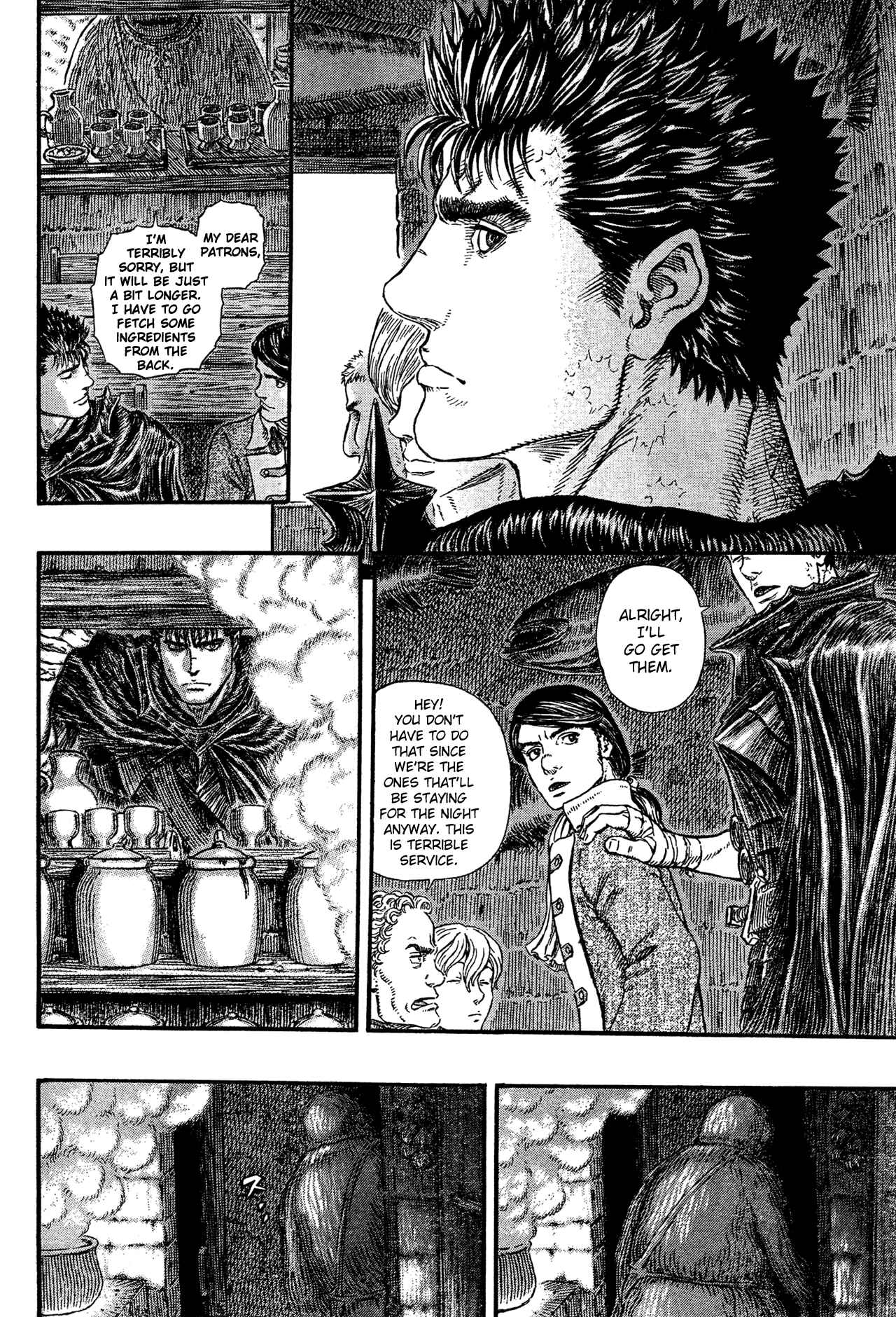 Page 12 Chapter 312 Berserk