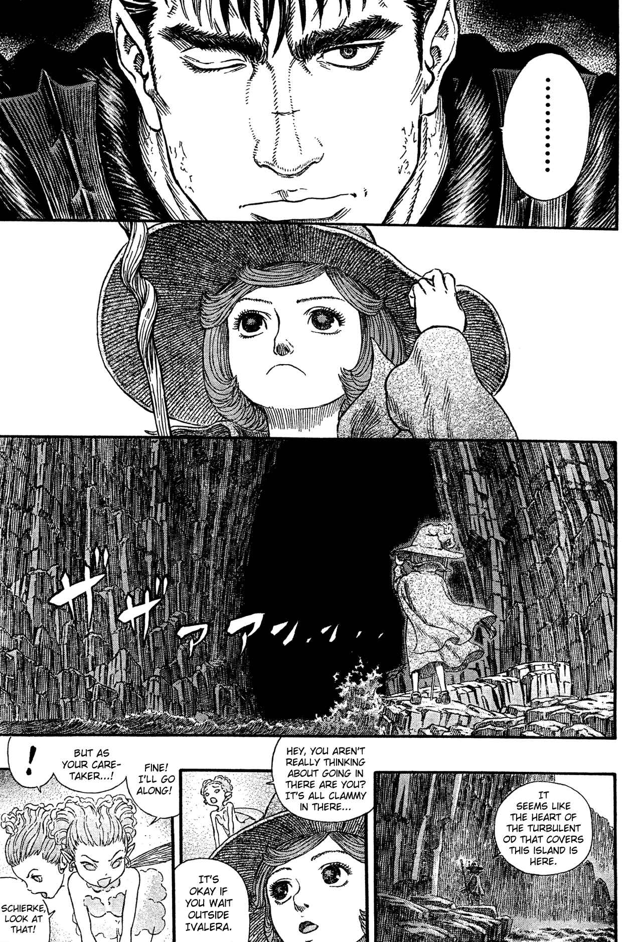Page 13 Chapter 312 Berserk
