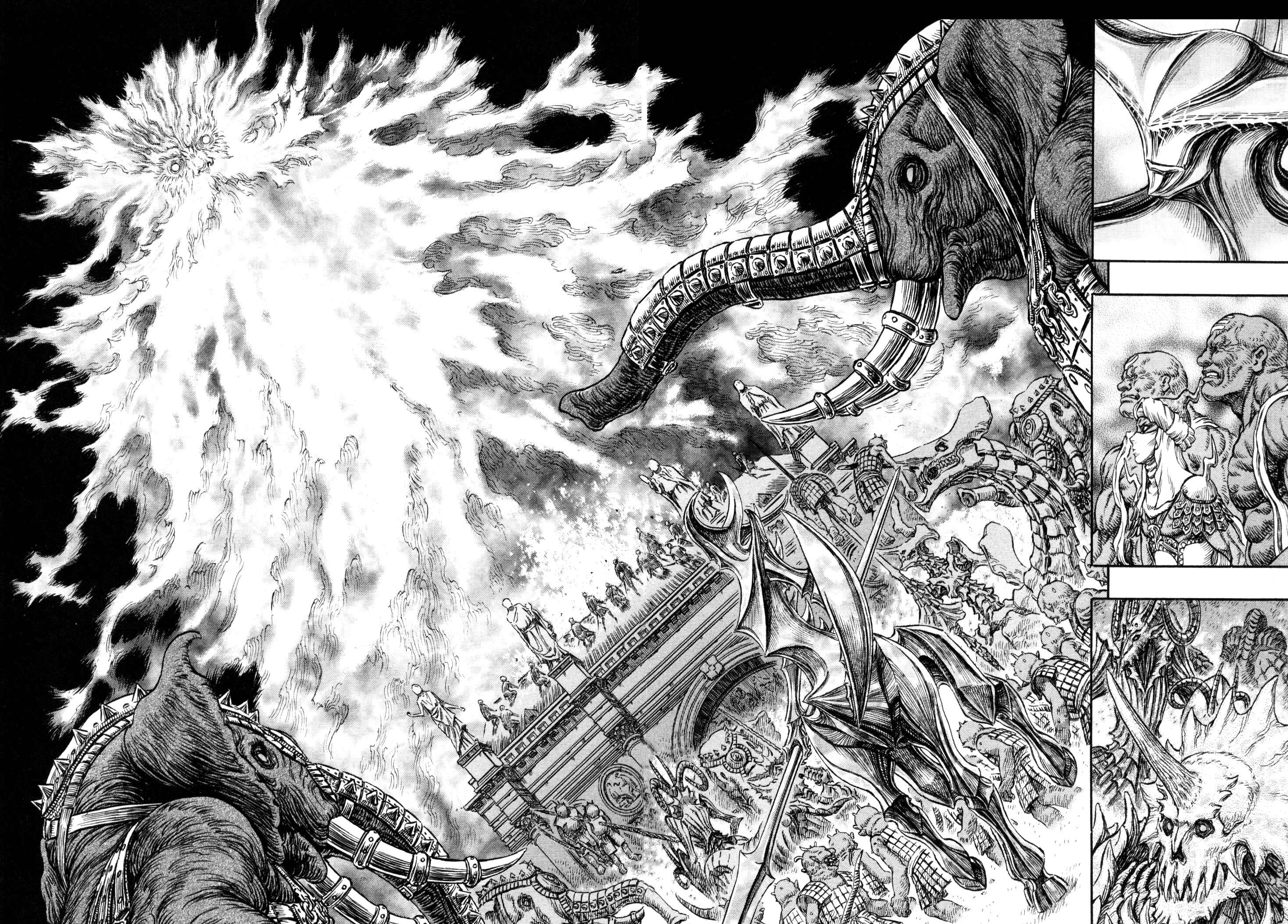 Page 11 Chapter 234 Berserk