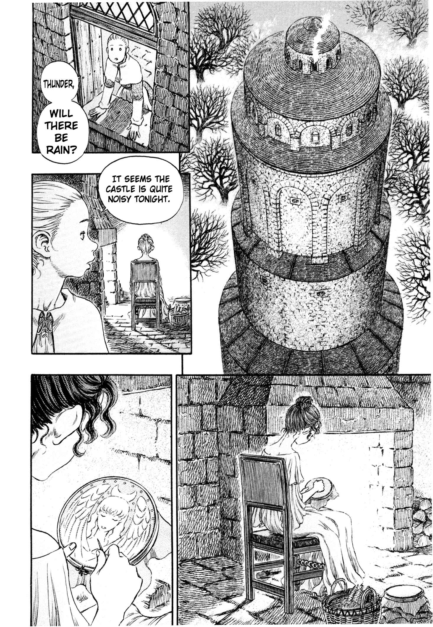 Page 16 Chapter 234 Berserk