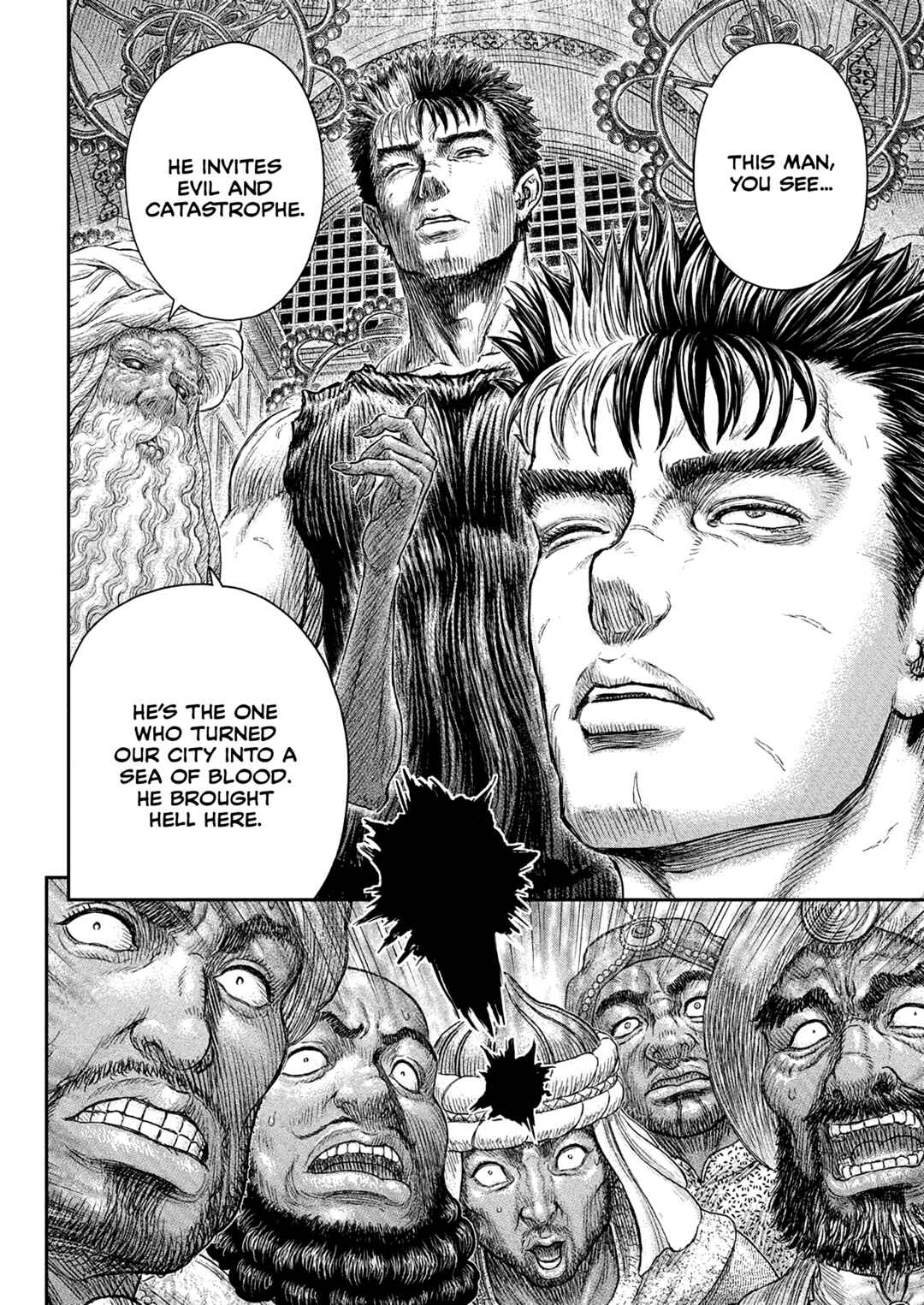 Page 15 Chapter 381 Berserk