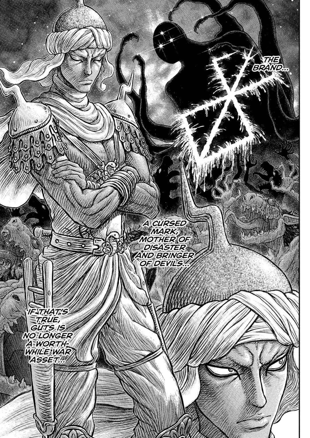 Page 18 Chapter 381 Berserk