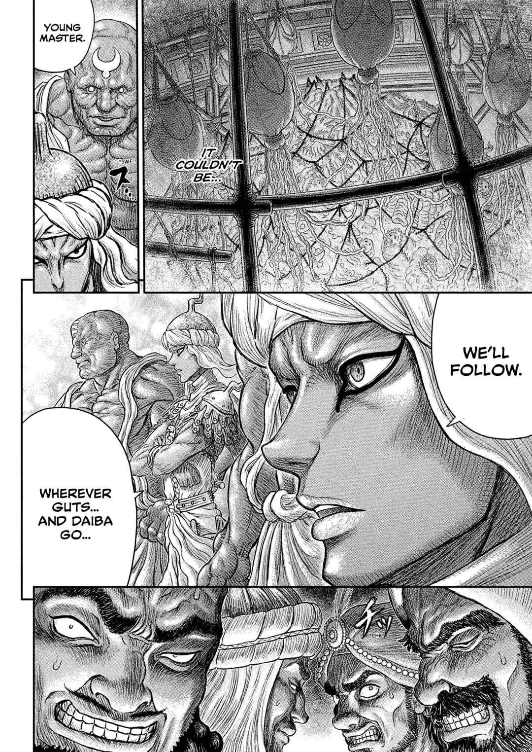 Page 19 Chapter 381 Berserk