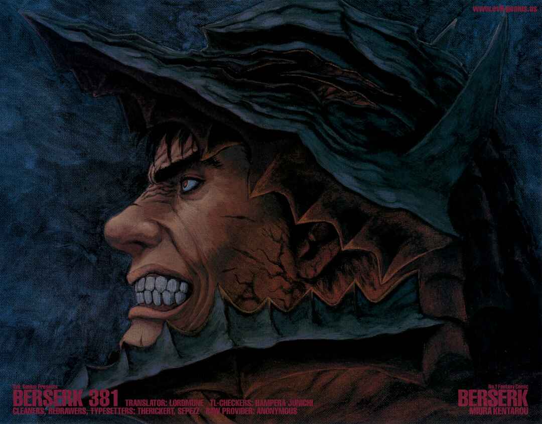 Page 23 Chapter 381 Berserk