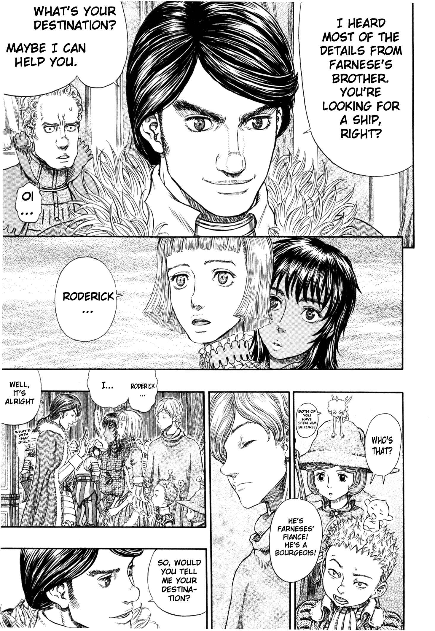 Page 10 Chapter 263 Berserk