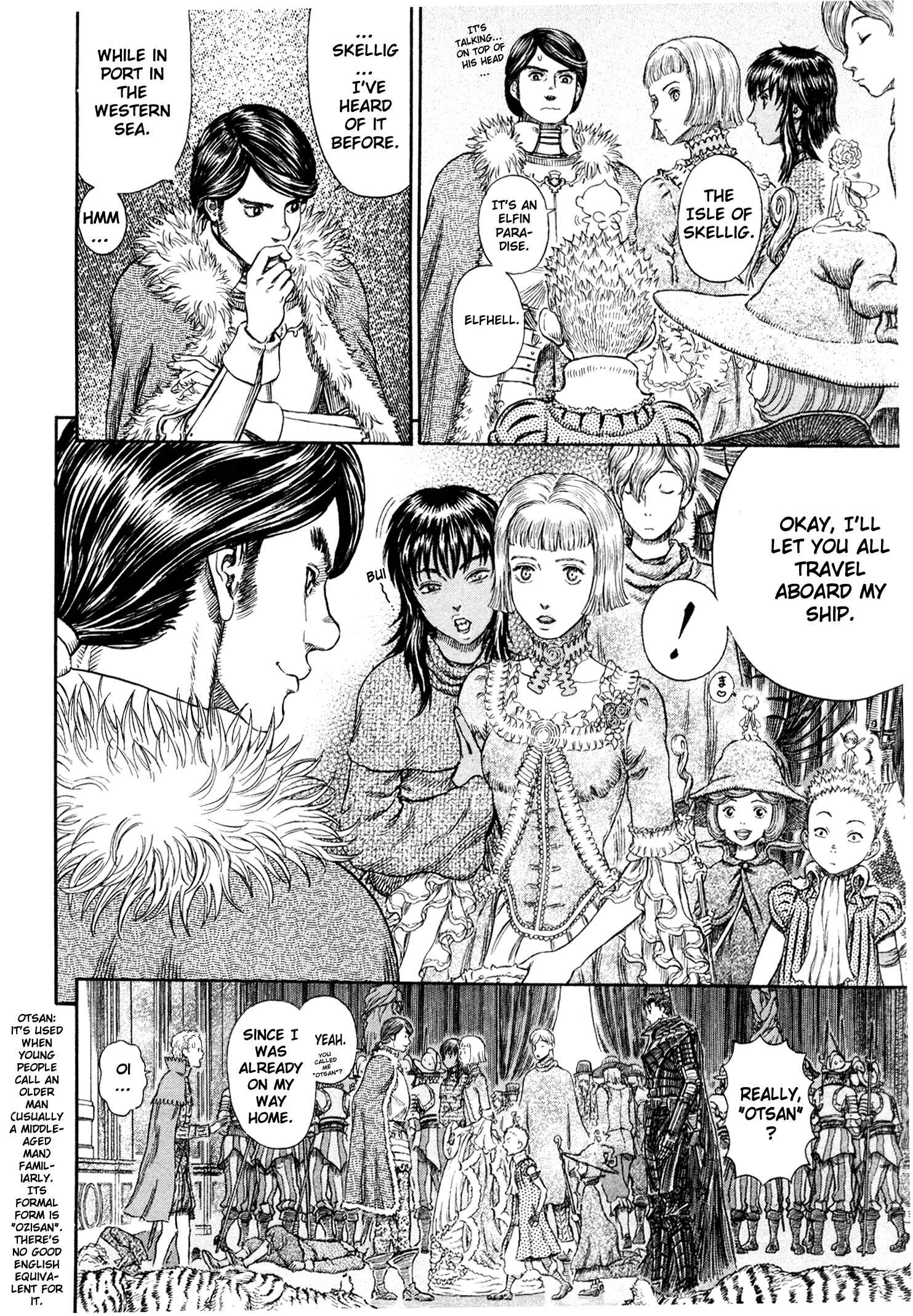 Page 11 Chapter 263 Berserk