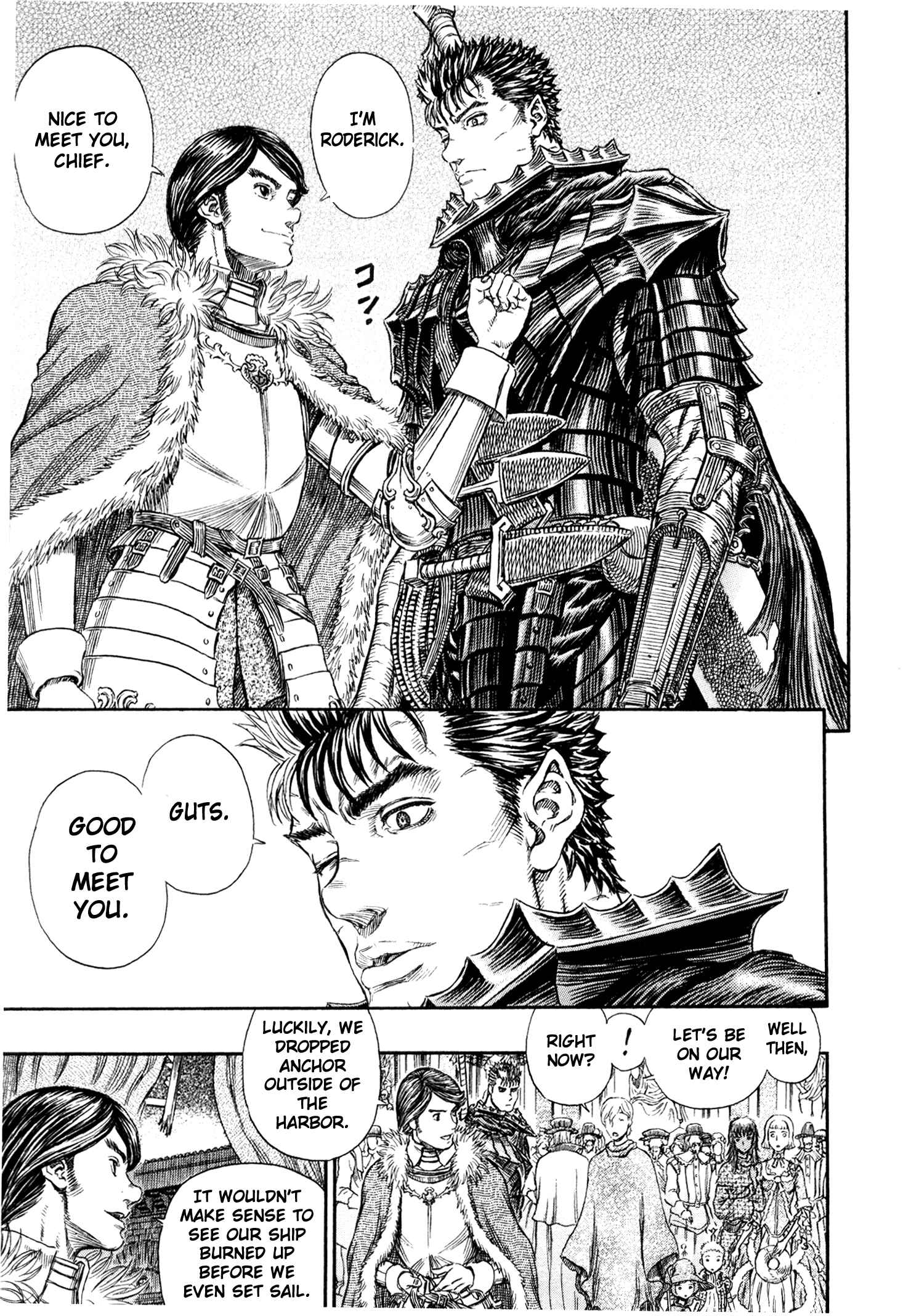 Page 14 Chapter 263 Berserk