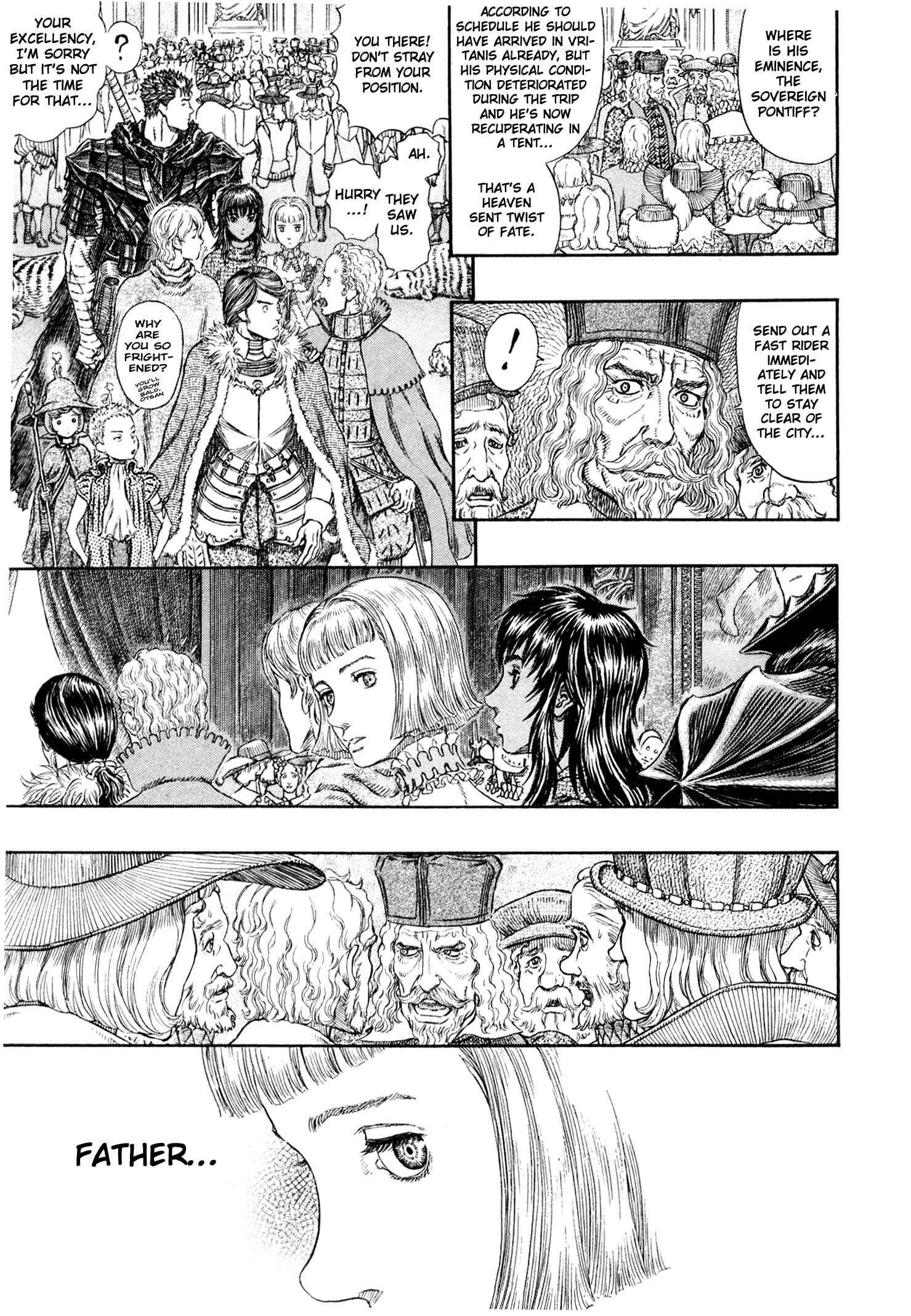 Page 16 Chapter 263 Berserk