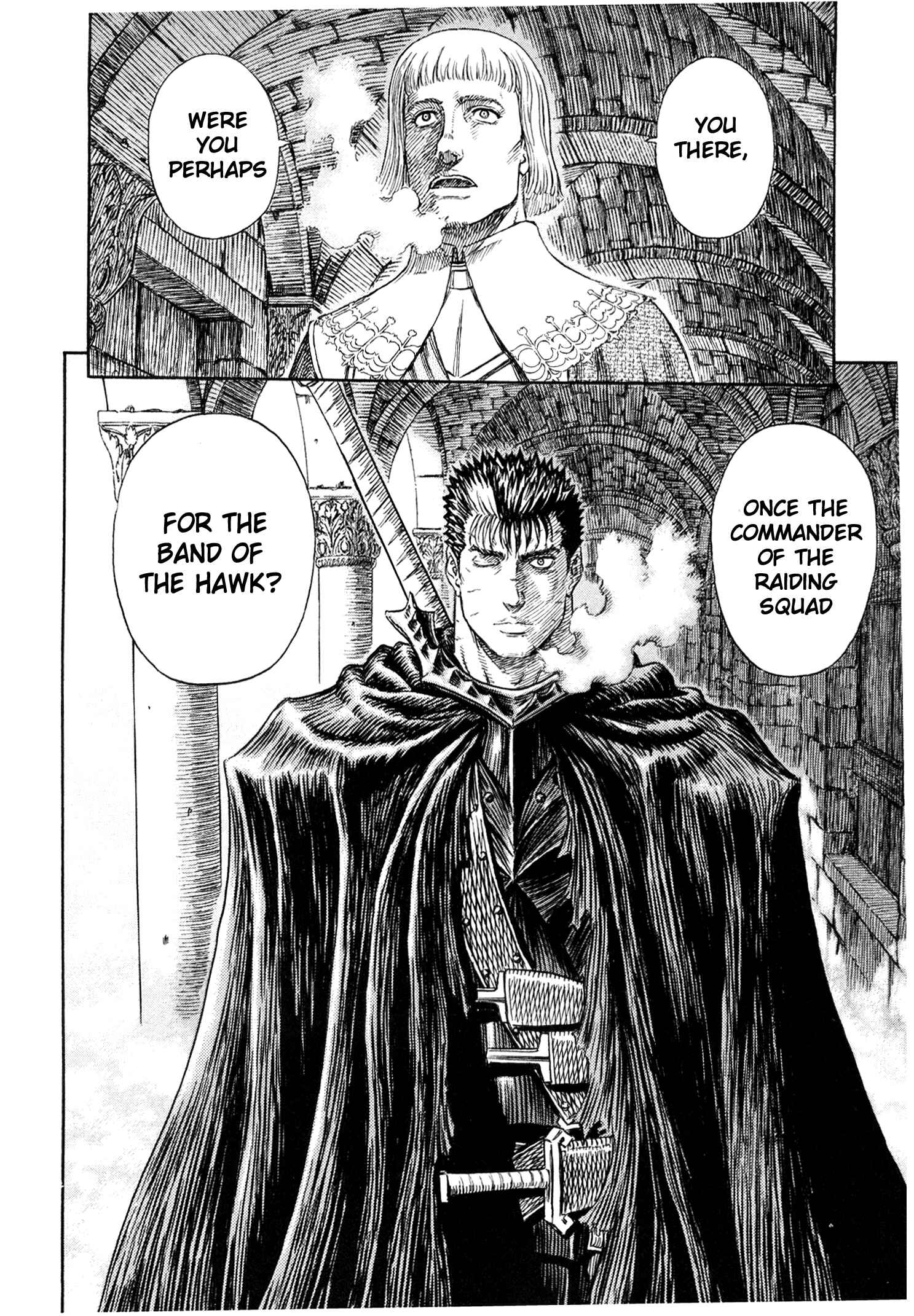 Page 19 Chapter 263 Berserk