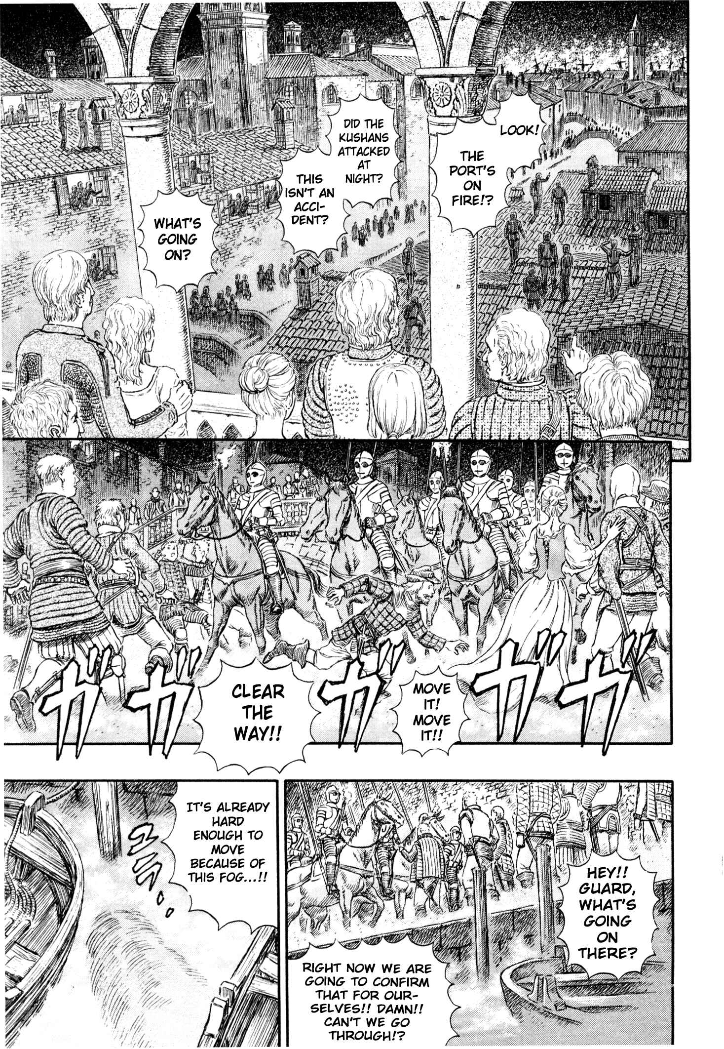 Page 2 Chapter 263 Berserk