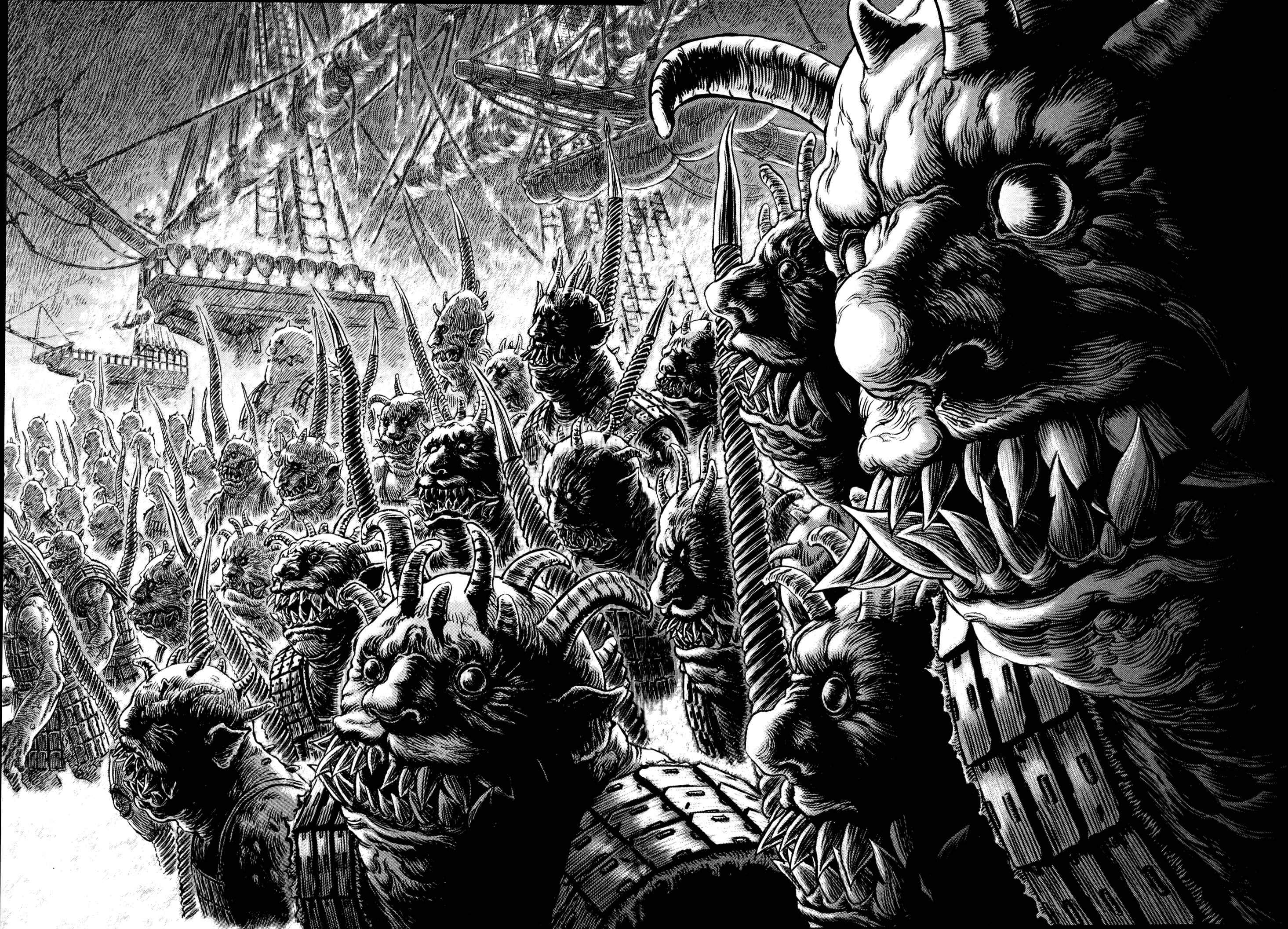 Page 8 Chapter 263 Berserk