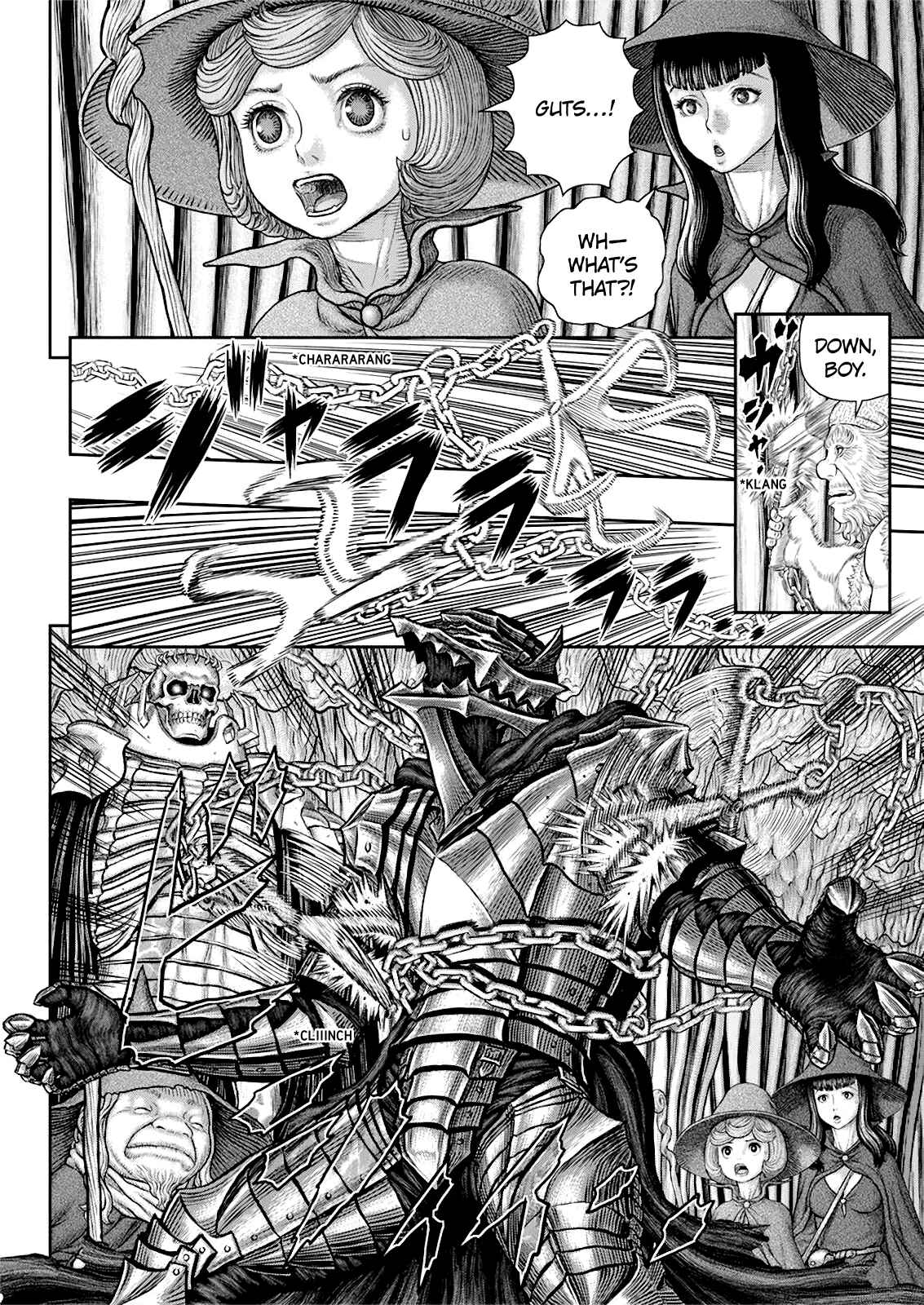 Page 2 Chapter 362 Berserk