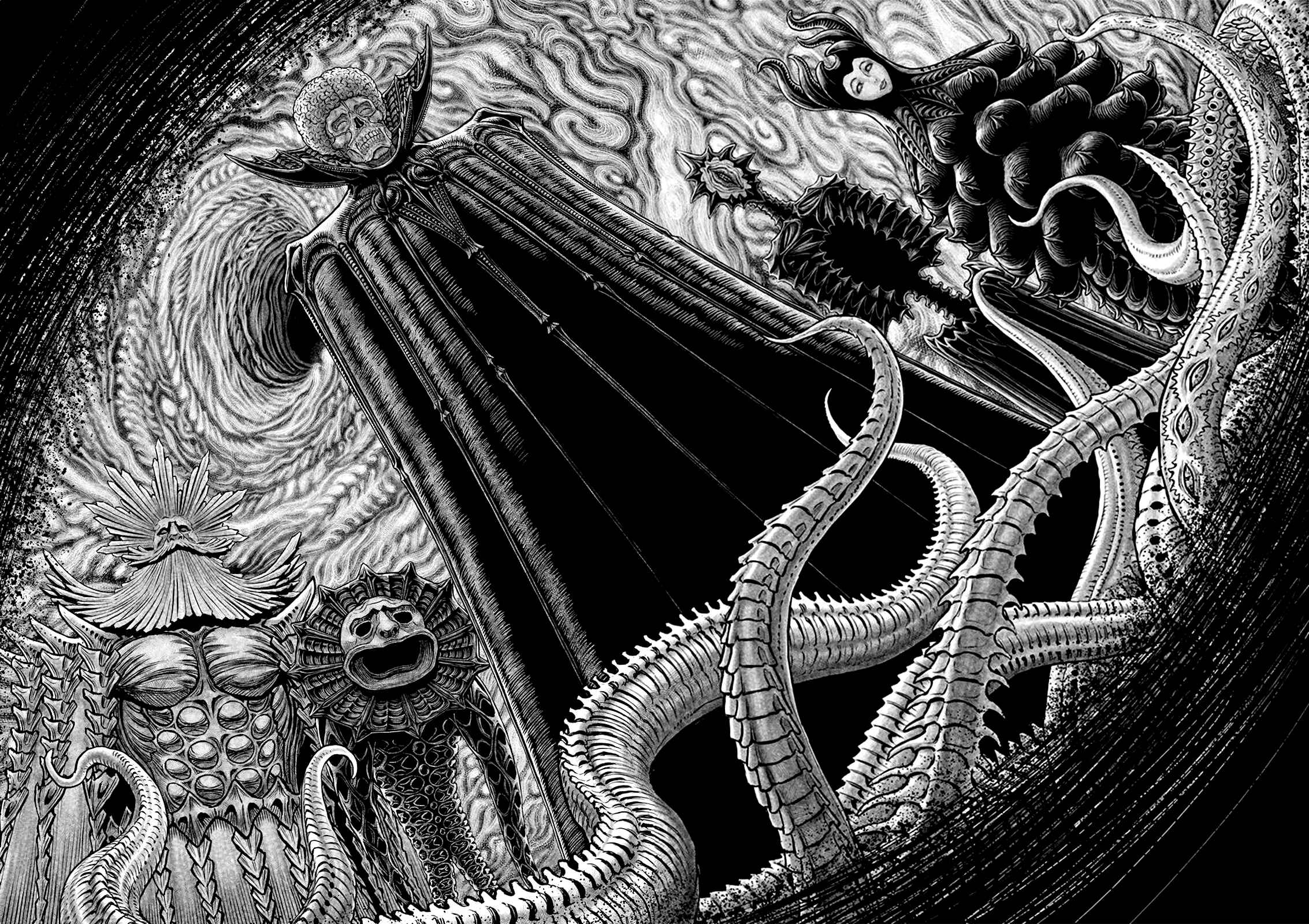 Page 6 Chapter 362 Berserk