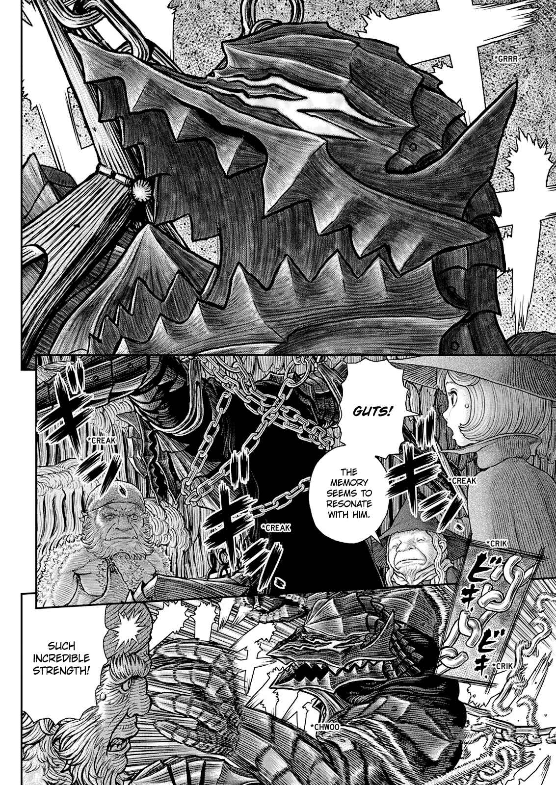 Page 7 Chapter 362 Berserk