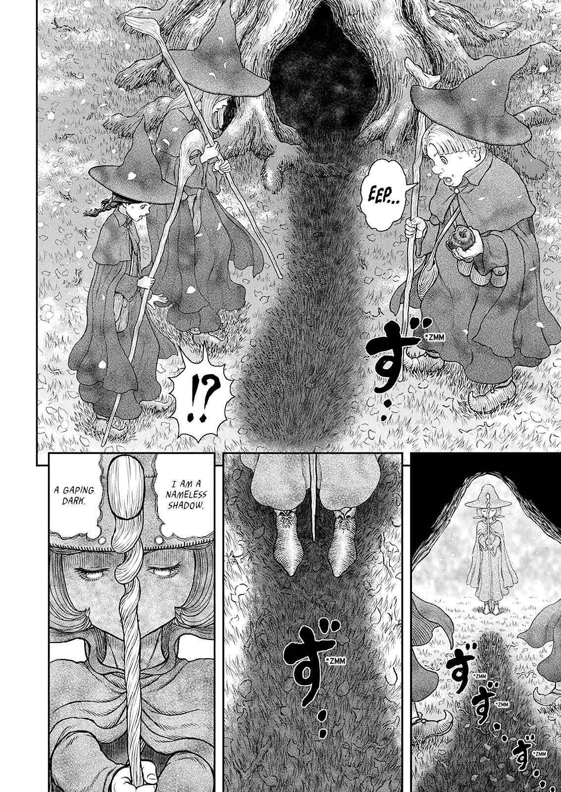 Page 11 Chapter 360 Berserk