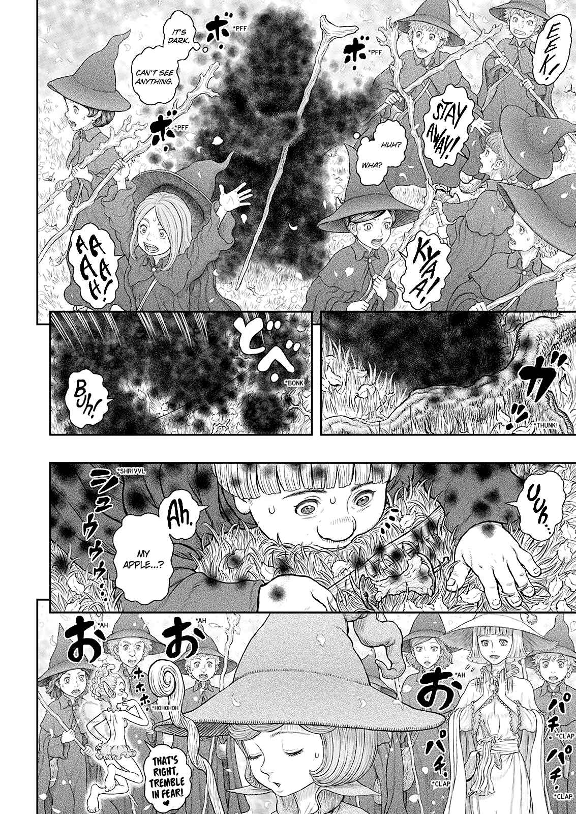 Page 13 Chapter 360 Berserk