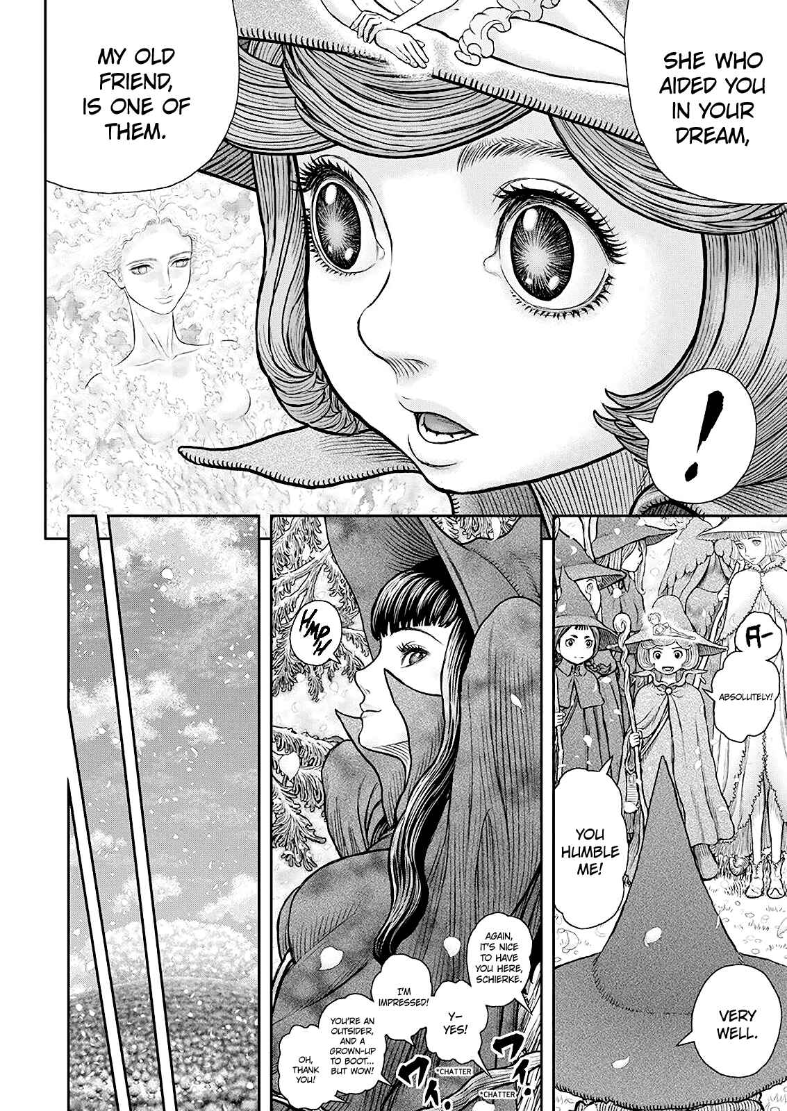 Page 17 Chapter 360 Berserk