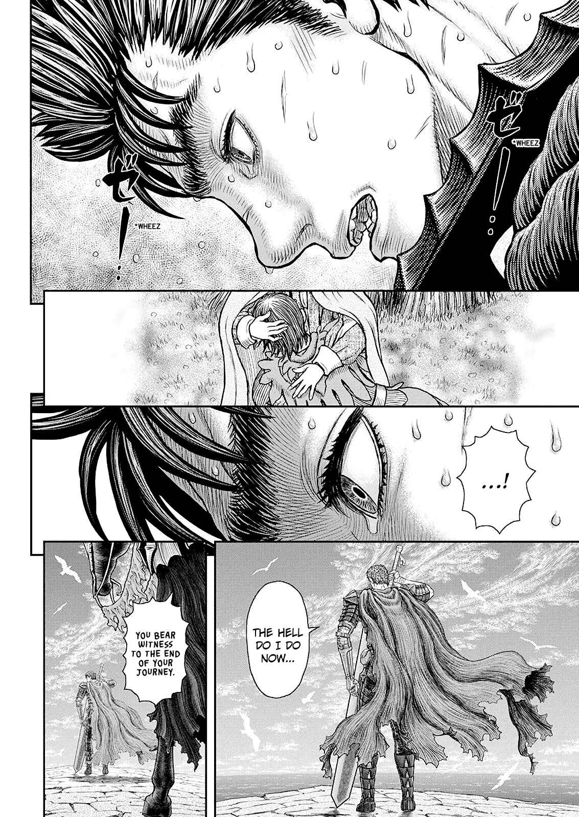 Page 19 Chapter 360 Berserk