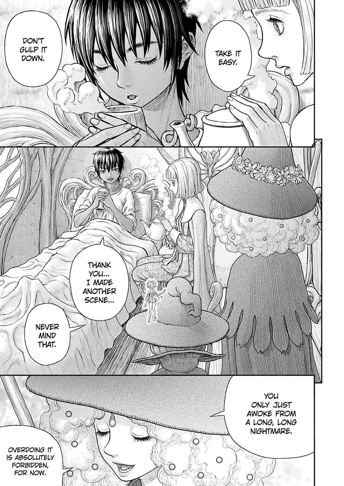 Page 2 Chapter 360 Berserk