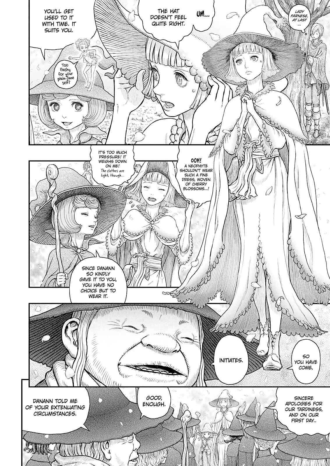 Page 6 Chapter 360 Berserk