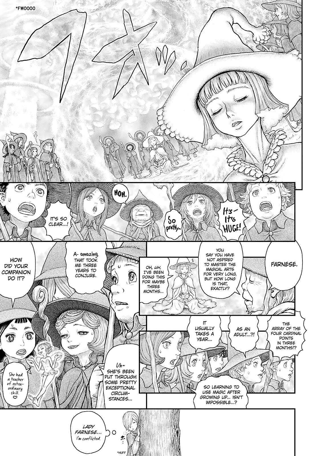 Page 8 Chapter 360 Berserk