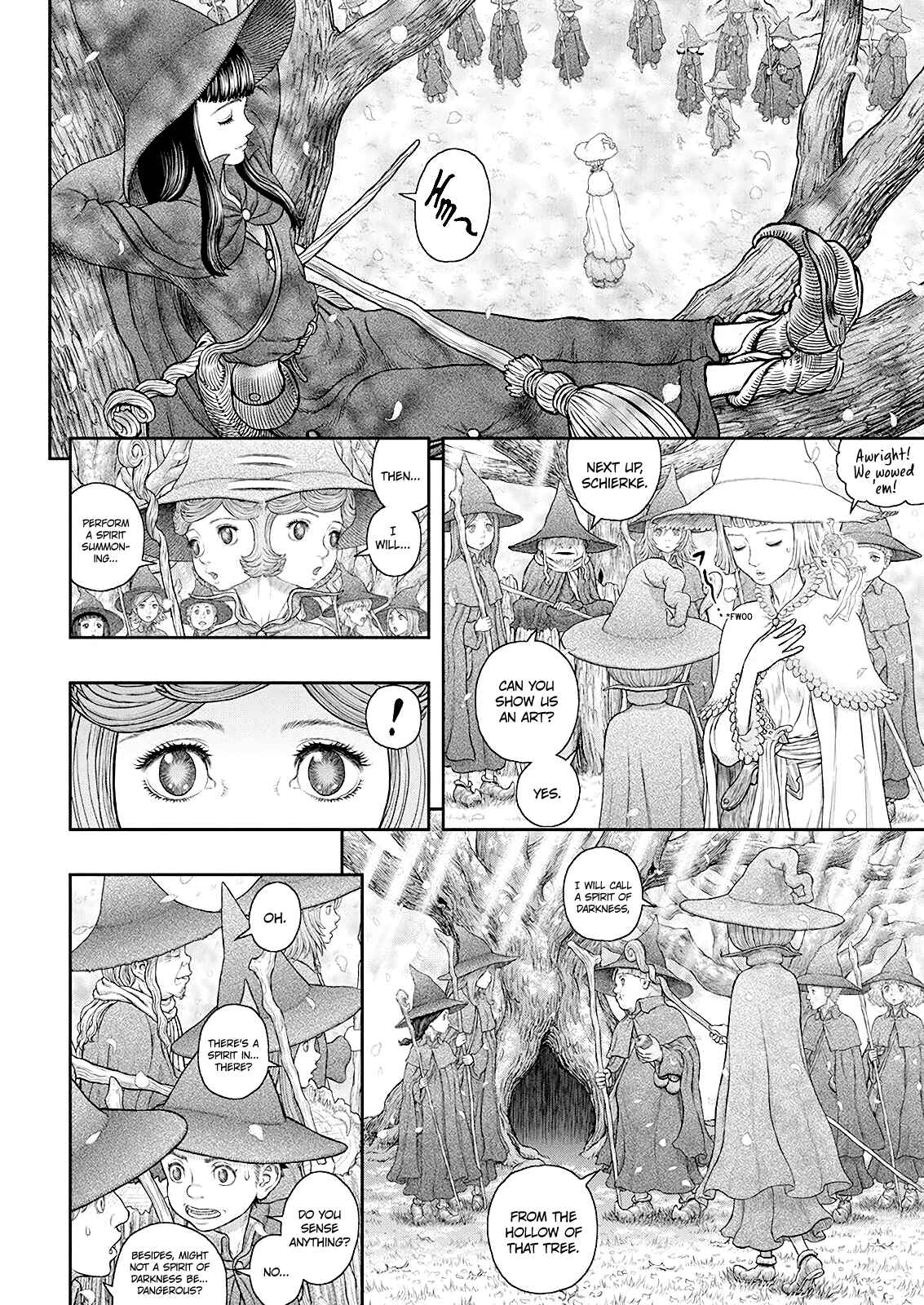 Page 9 Chapter 360 Berserk