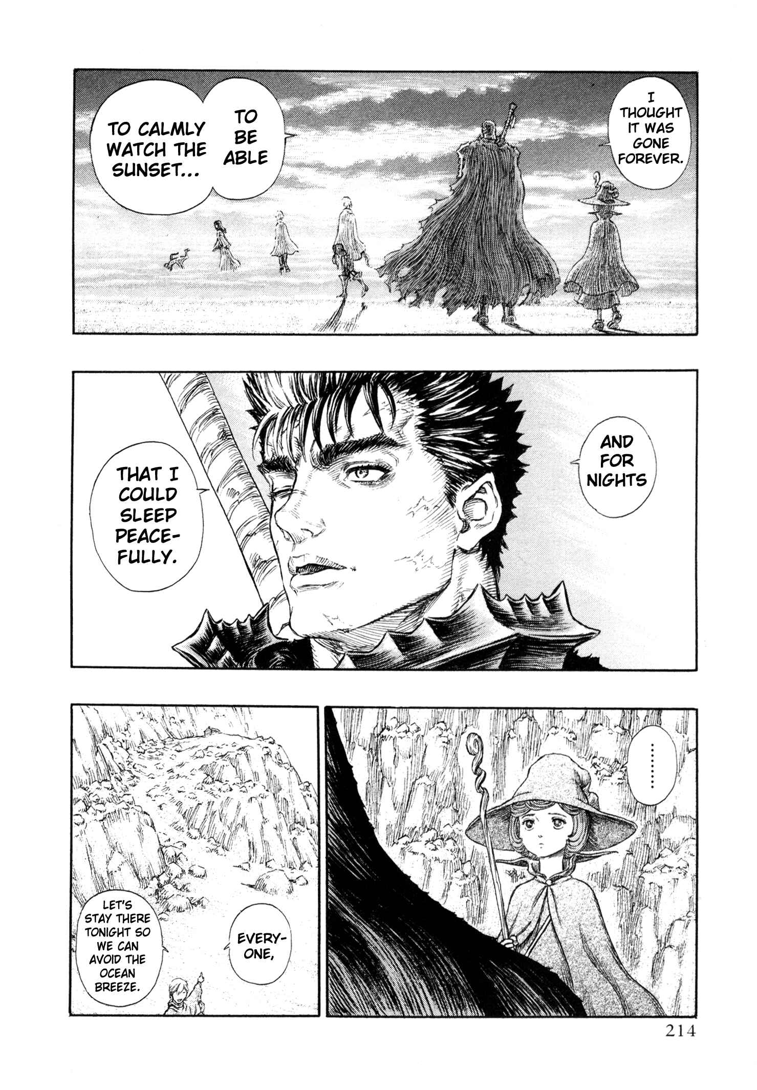 Page 11 Chapter 236 Berserk