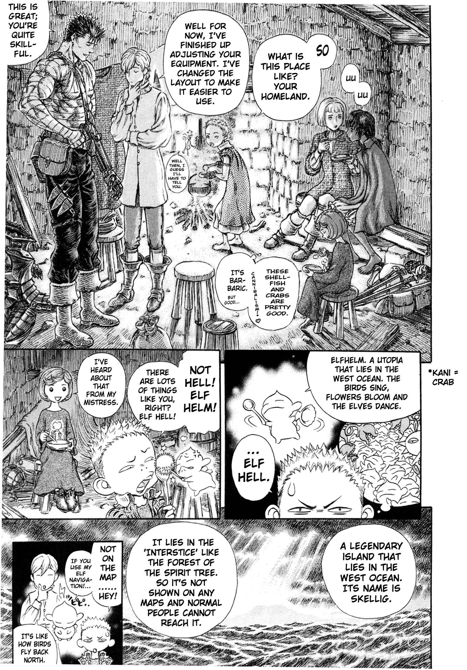 Page 14 Chapter 236 Berserk