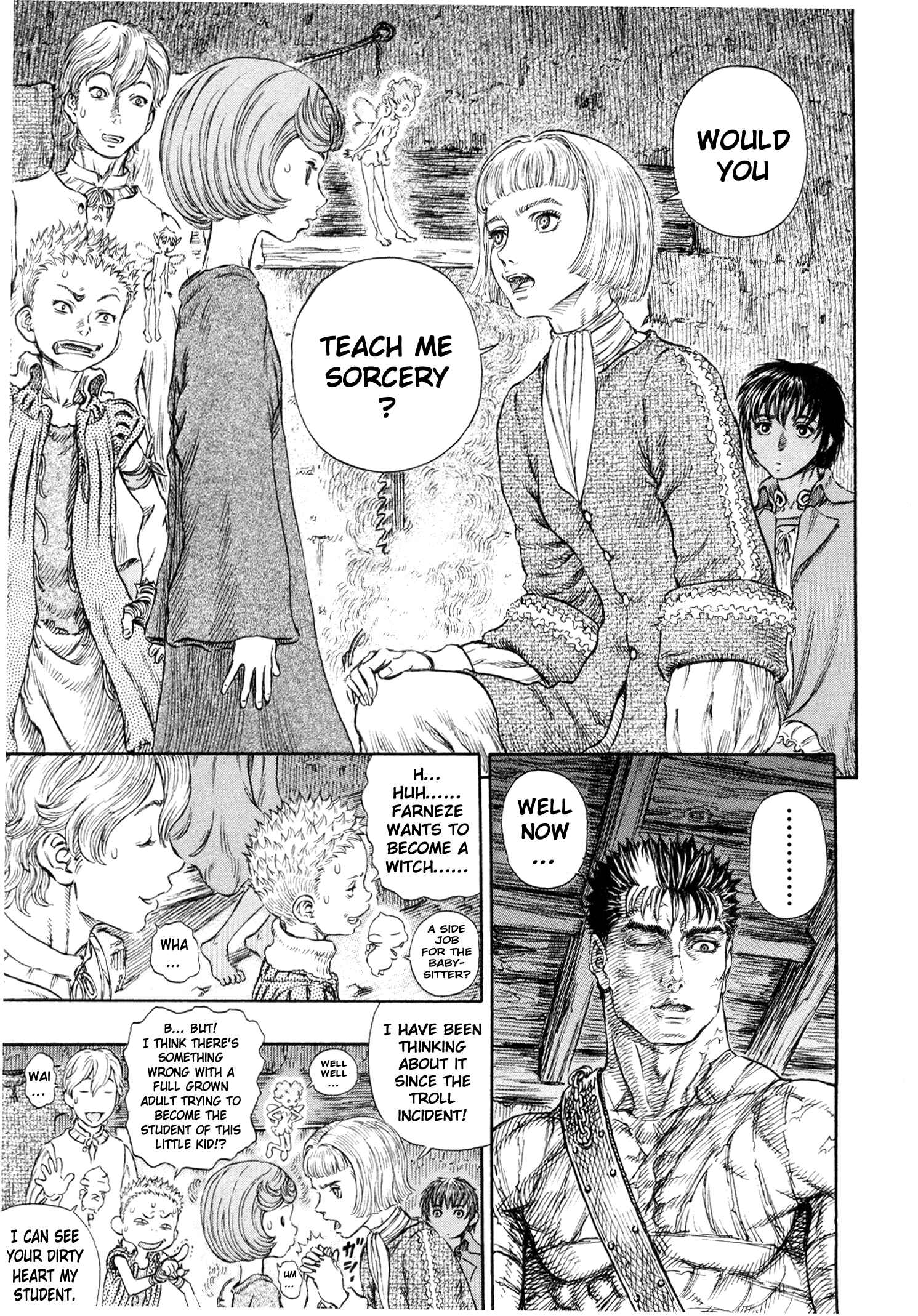 Page 16 Chapter 236 Berserk