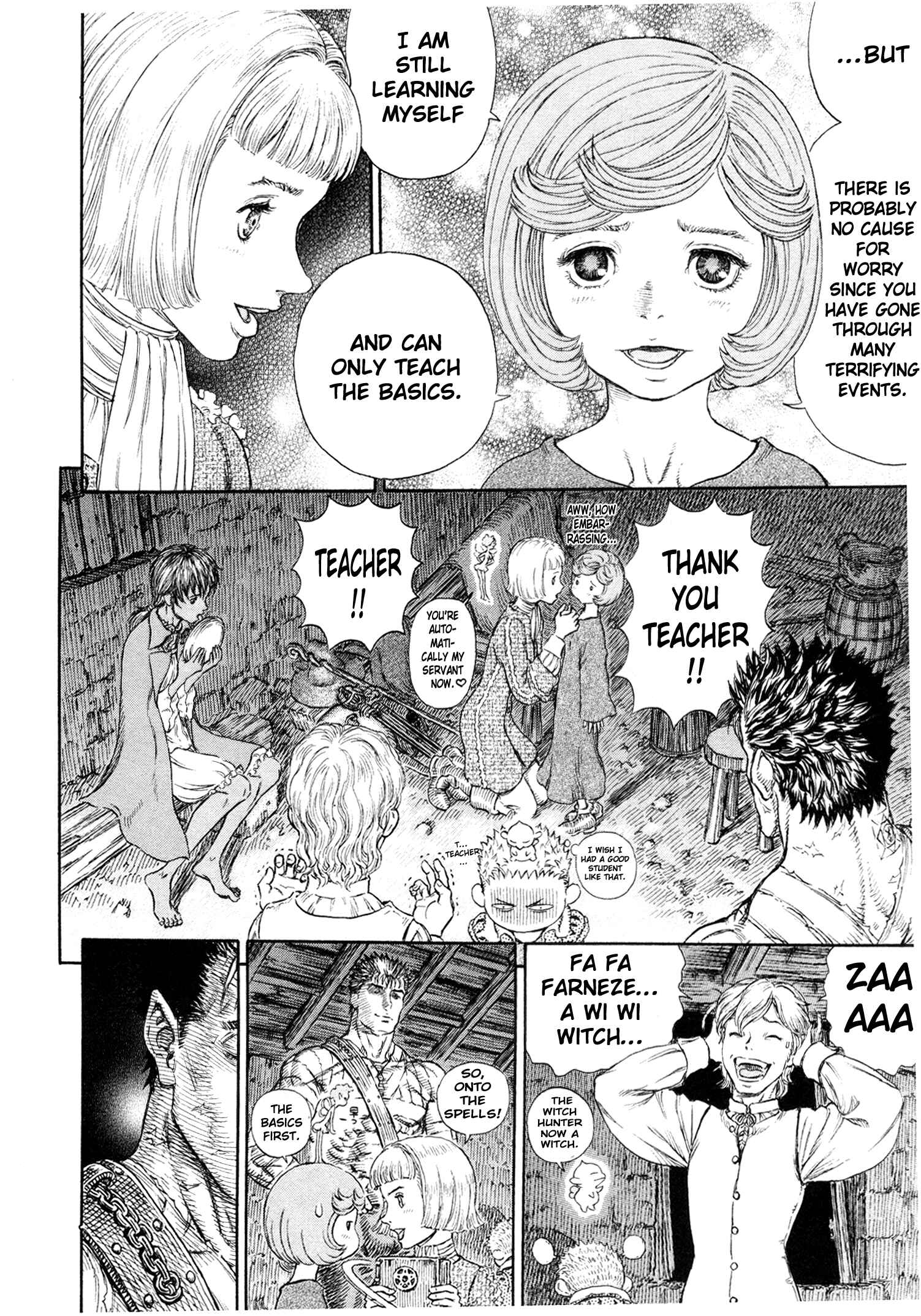 Page 19 Chapter 236 Berserk