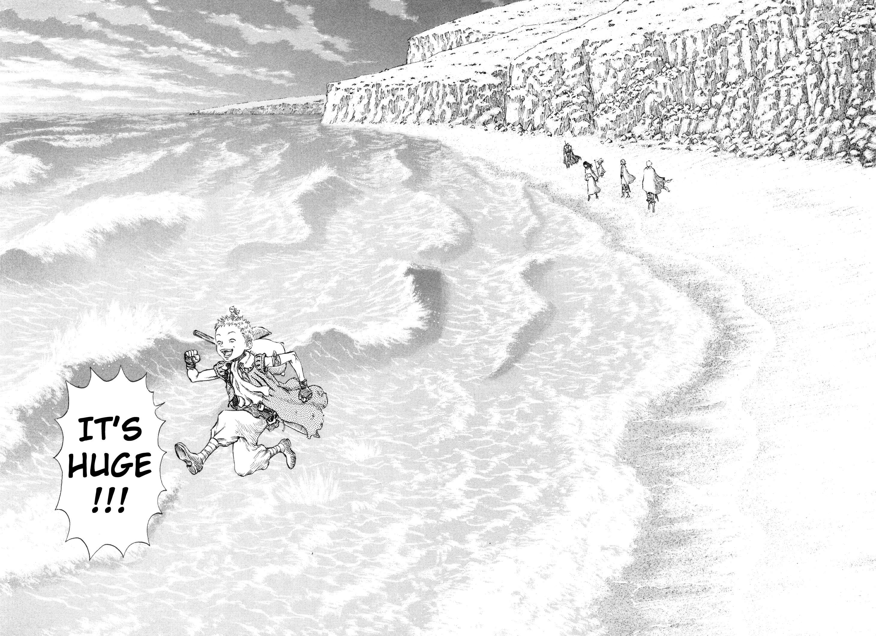 Page 3 Chapter 236 Berserk