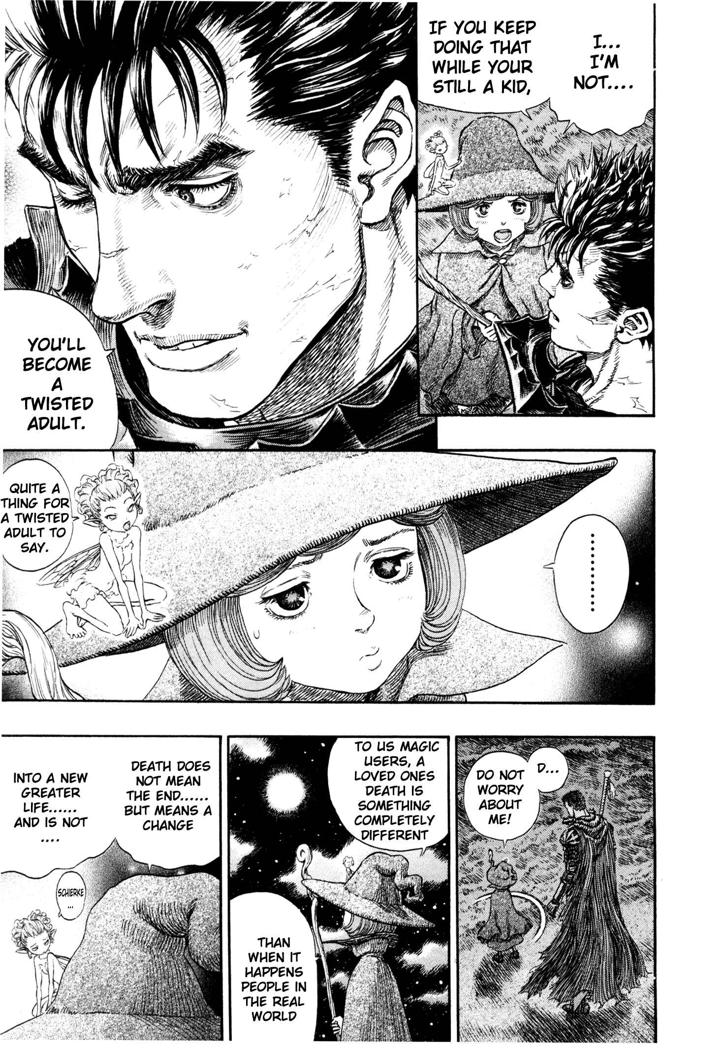 Page 13 Chapter 237 Berserk