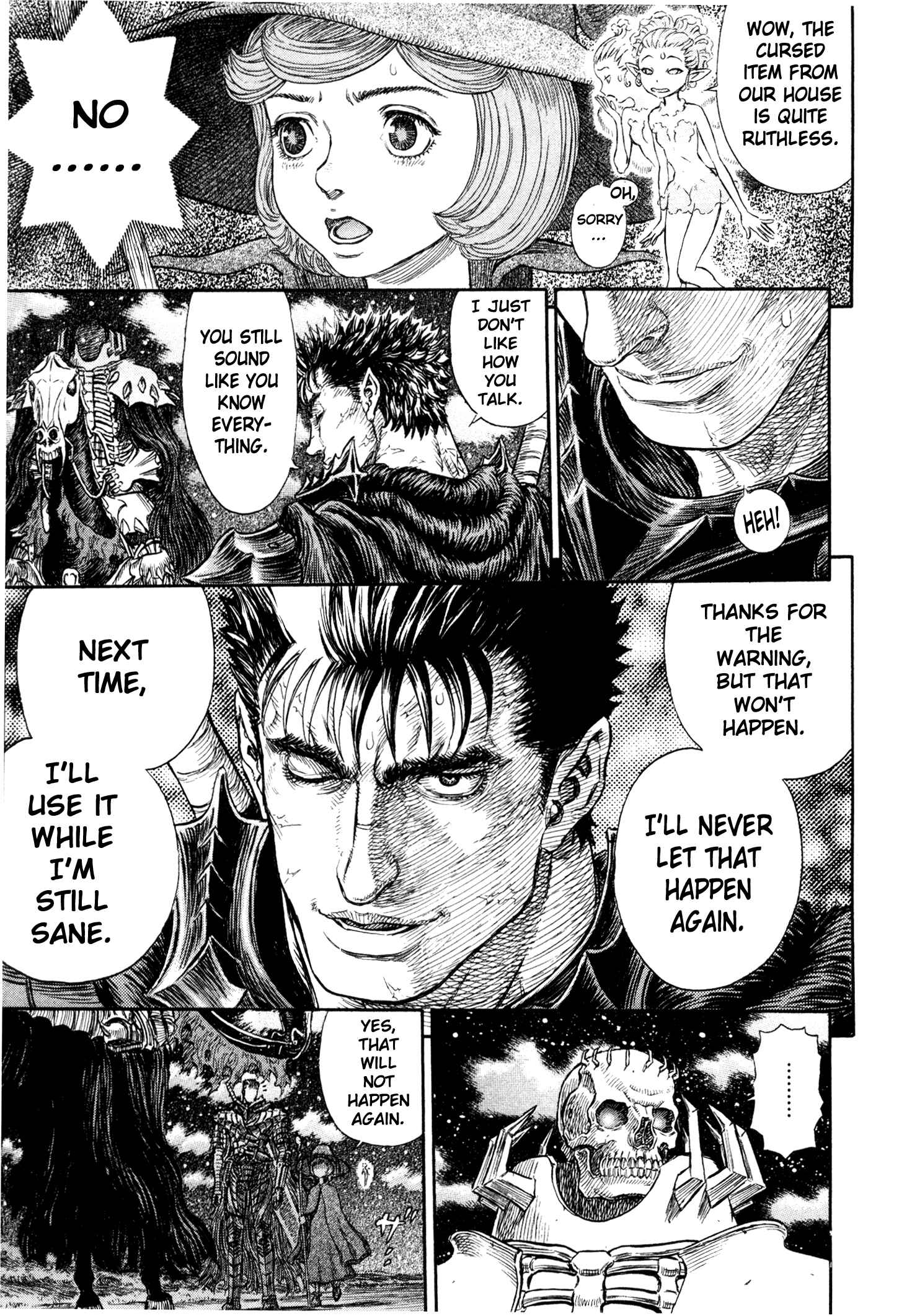 Page 19 Chapter 237 Berserk