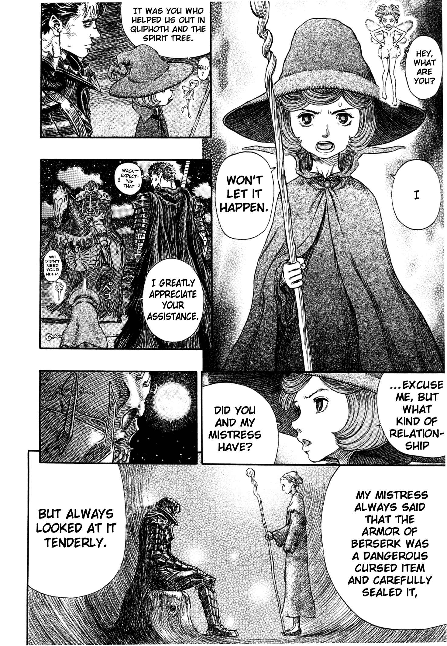 Page 20 Chapter 237 Berserk